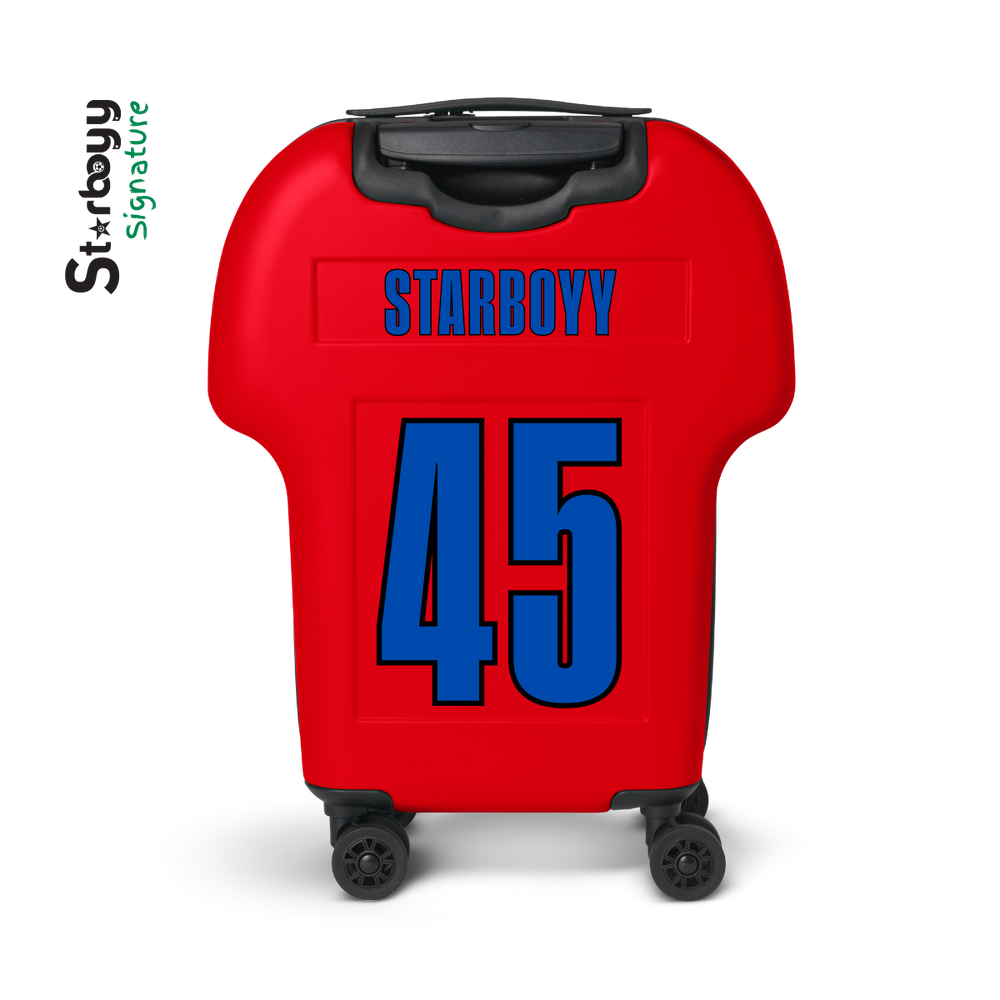 USA Cabin Luggage - Starboyy Signature