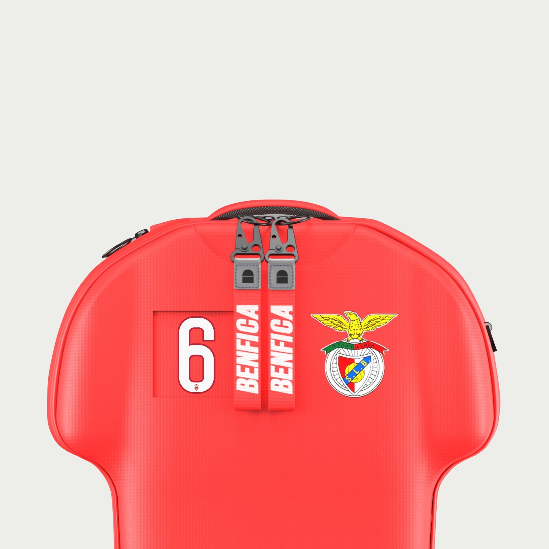 SL Benfica Medium Stickers