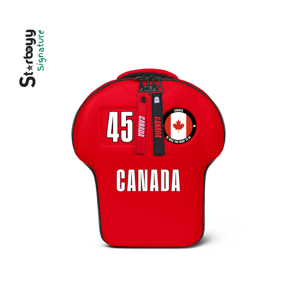Canada Medium Backpack - Starboyy Signature