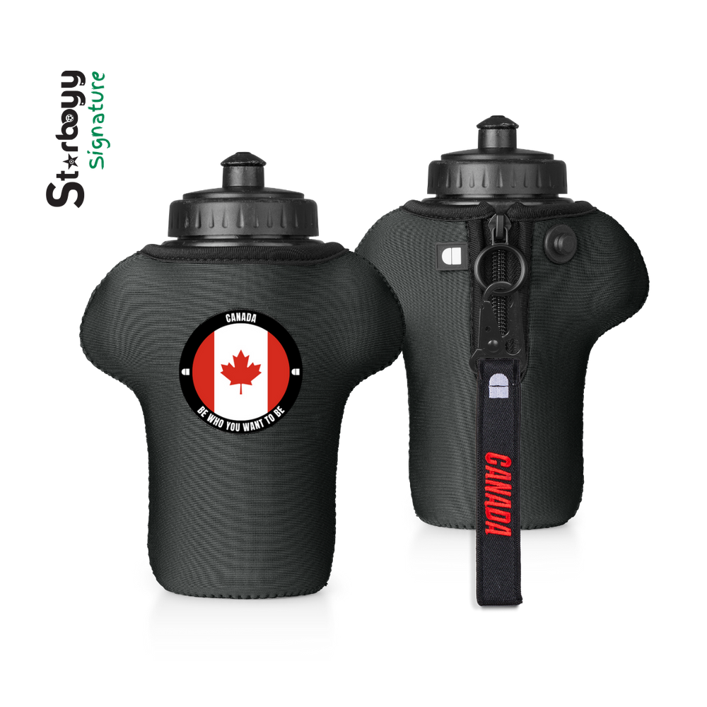 Canada Bottle & Sleeve - Starboyy Signature