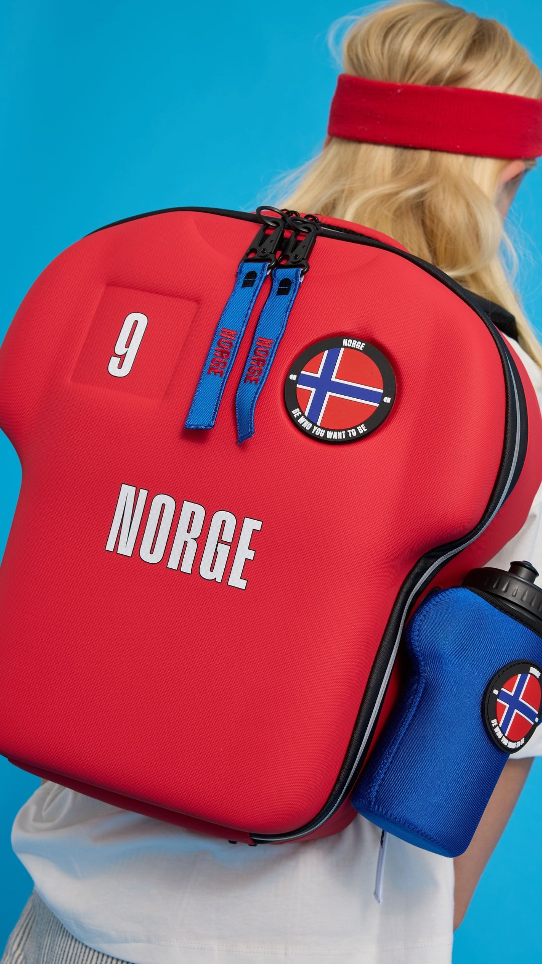 Norge Large Backpack