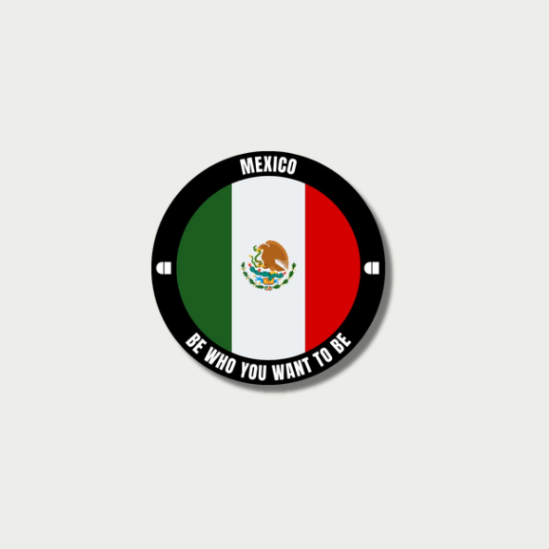 Mexico Magnet Patch