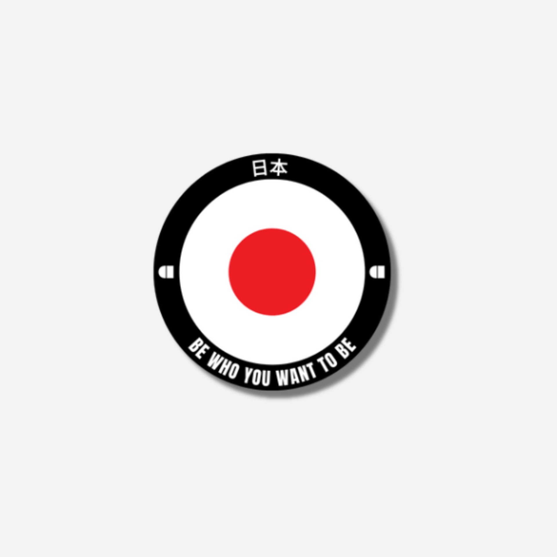 Japan Magnet Patch