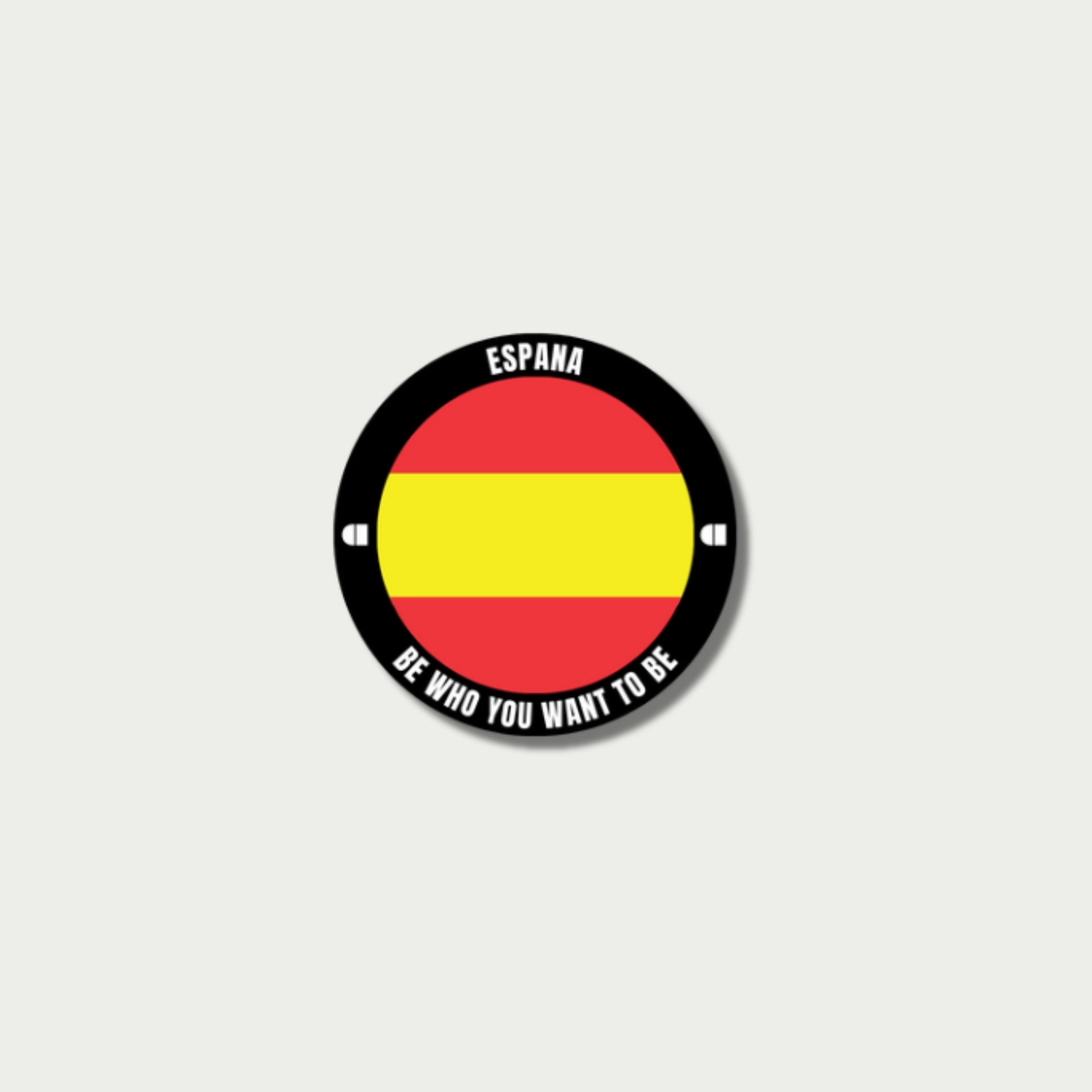 Espana Velcro Patch