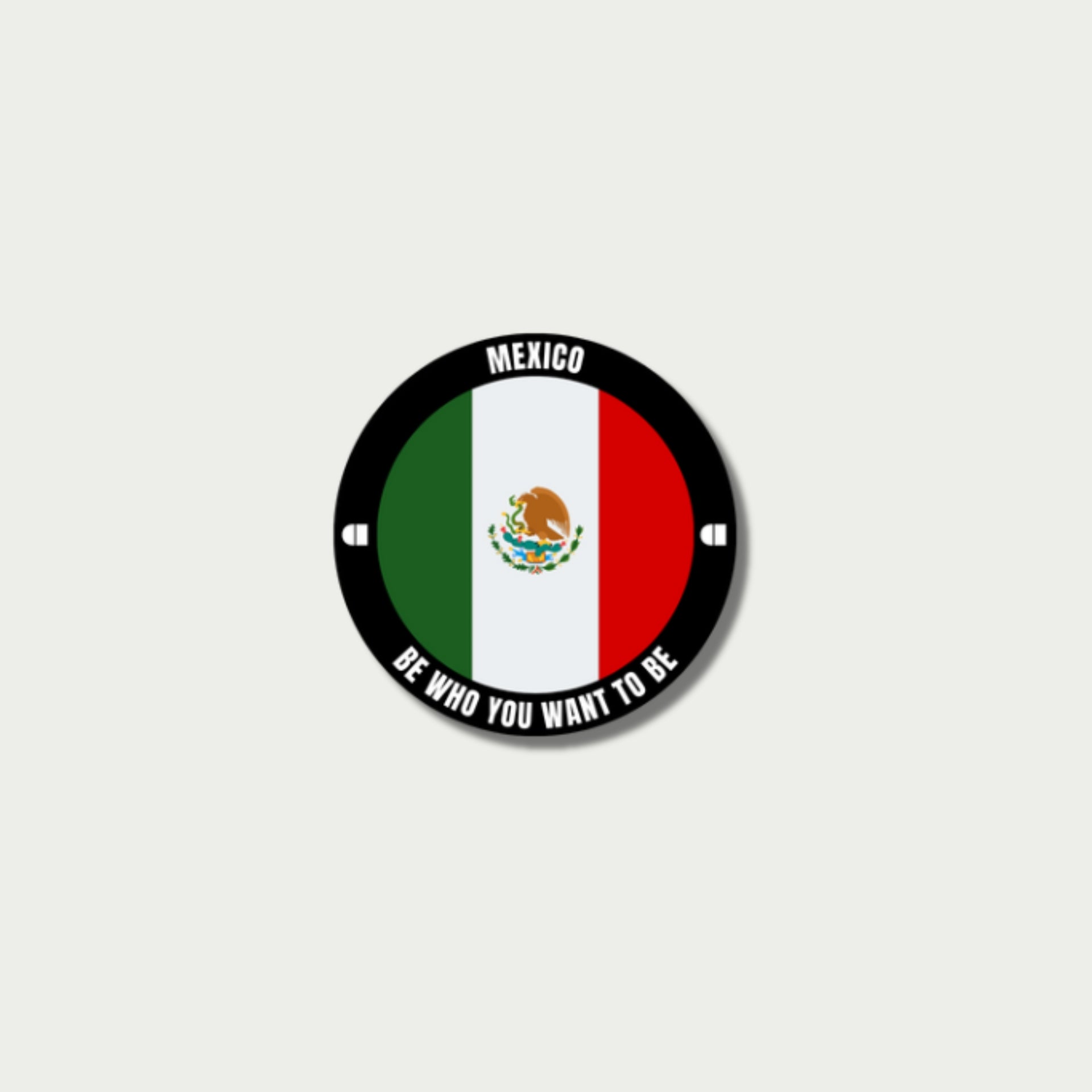 Mexico Velcro Patch
