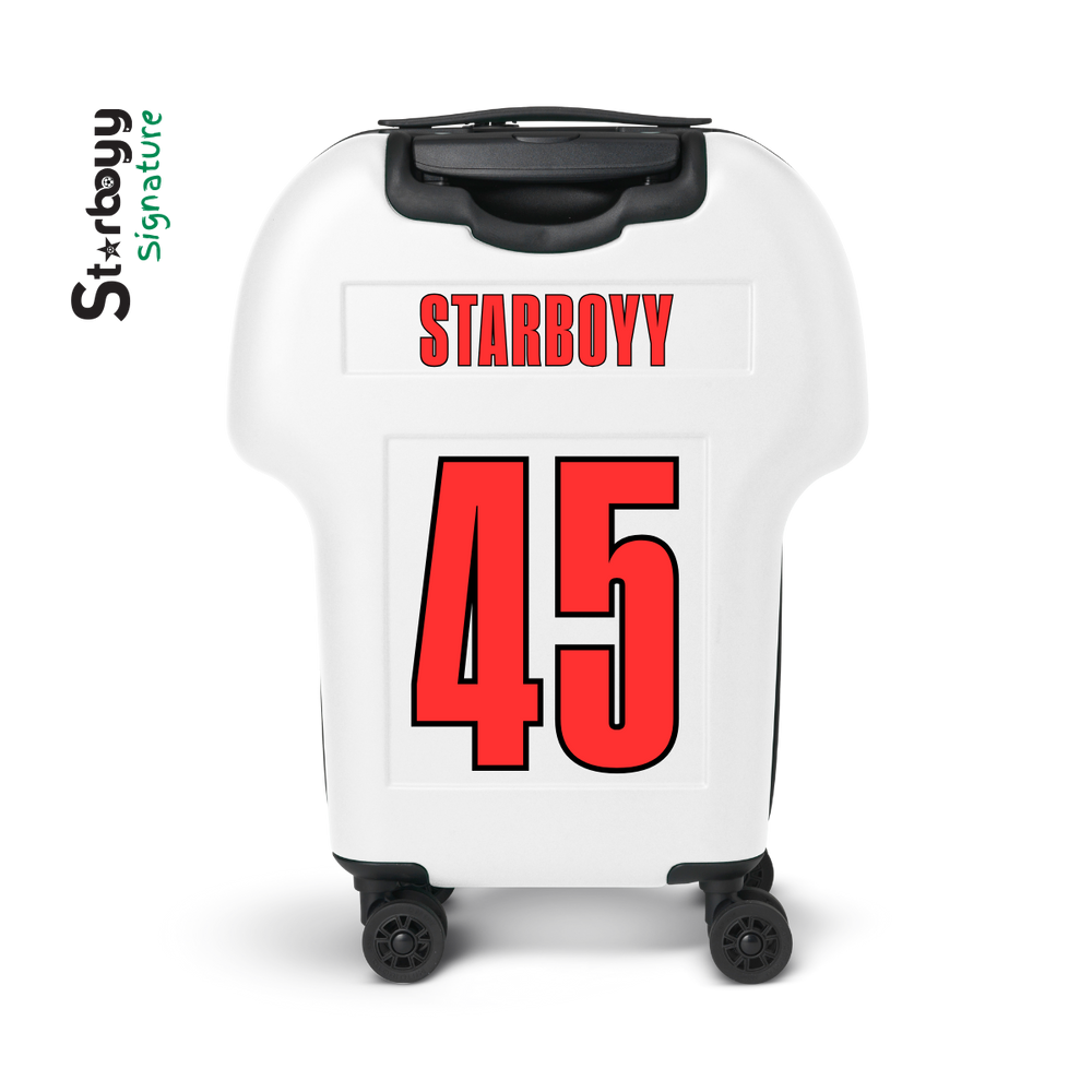 Turkiye Cabin Luggage - Starboyy Signature