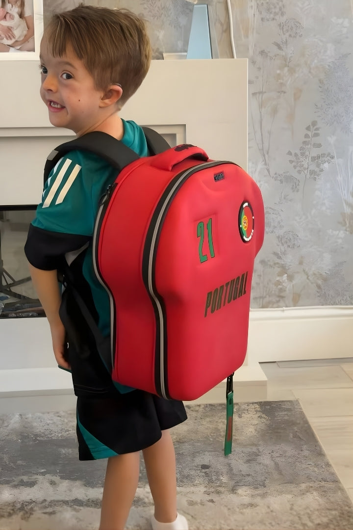Portugal Large Backpack