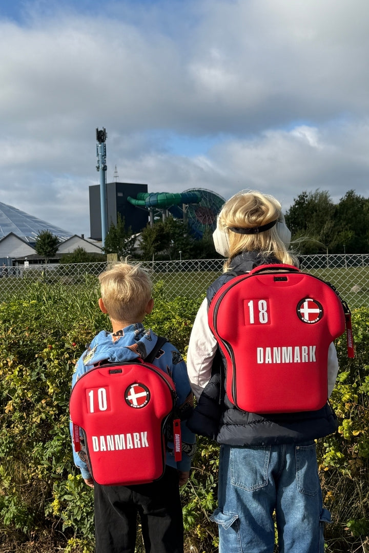 Danmark Medium Rygsæk