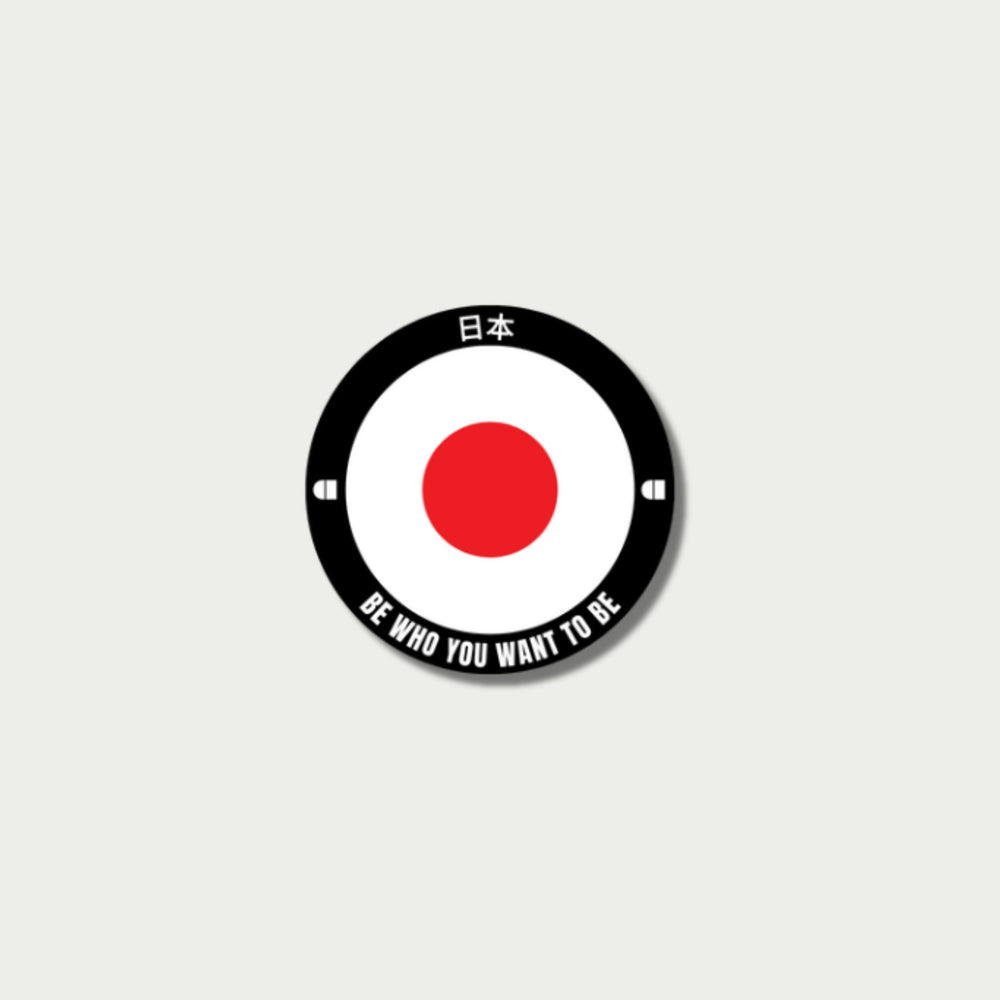 Japan Velcro Patch