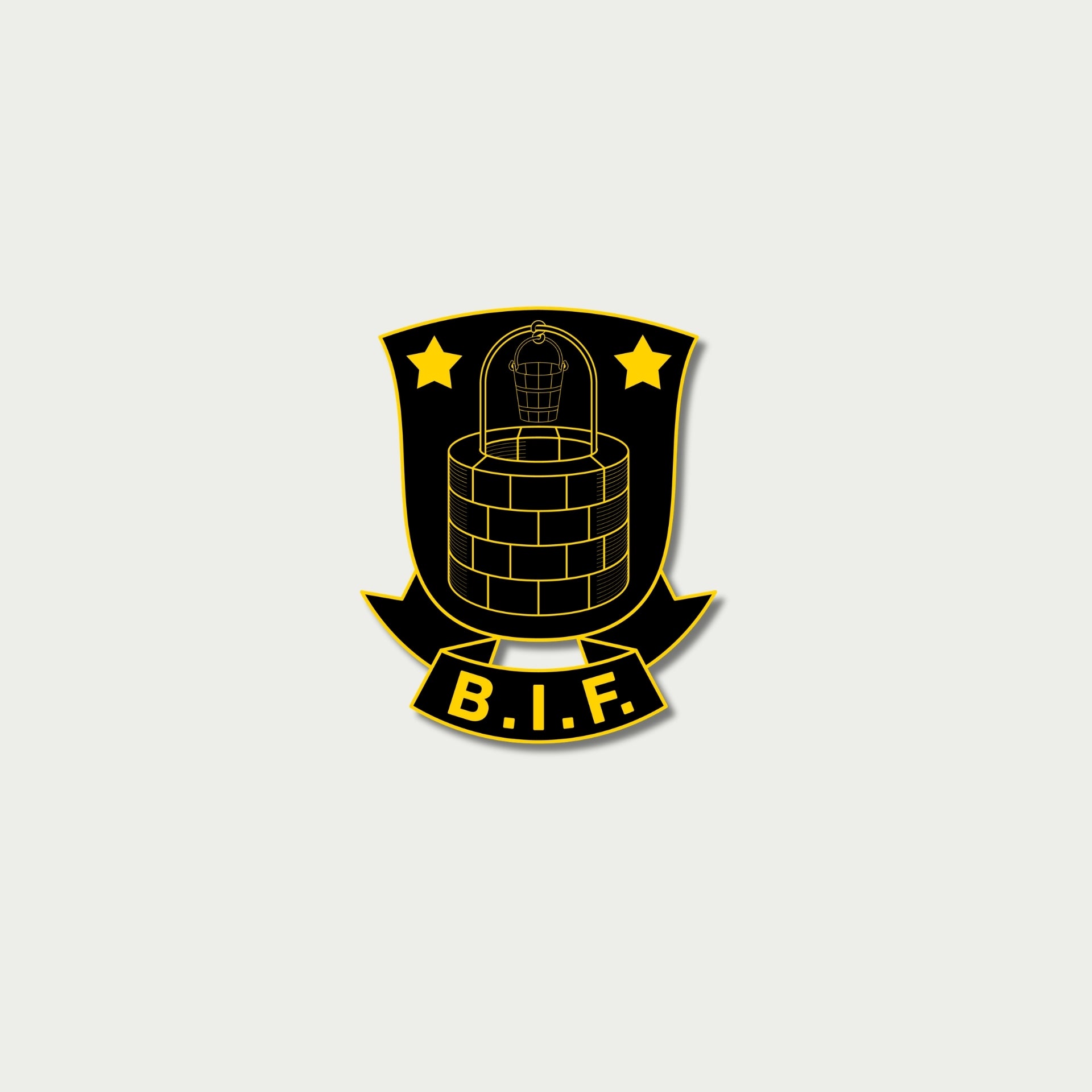 Brøndby IF Magnet Patch