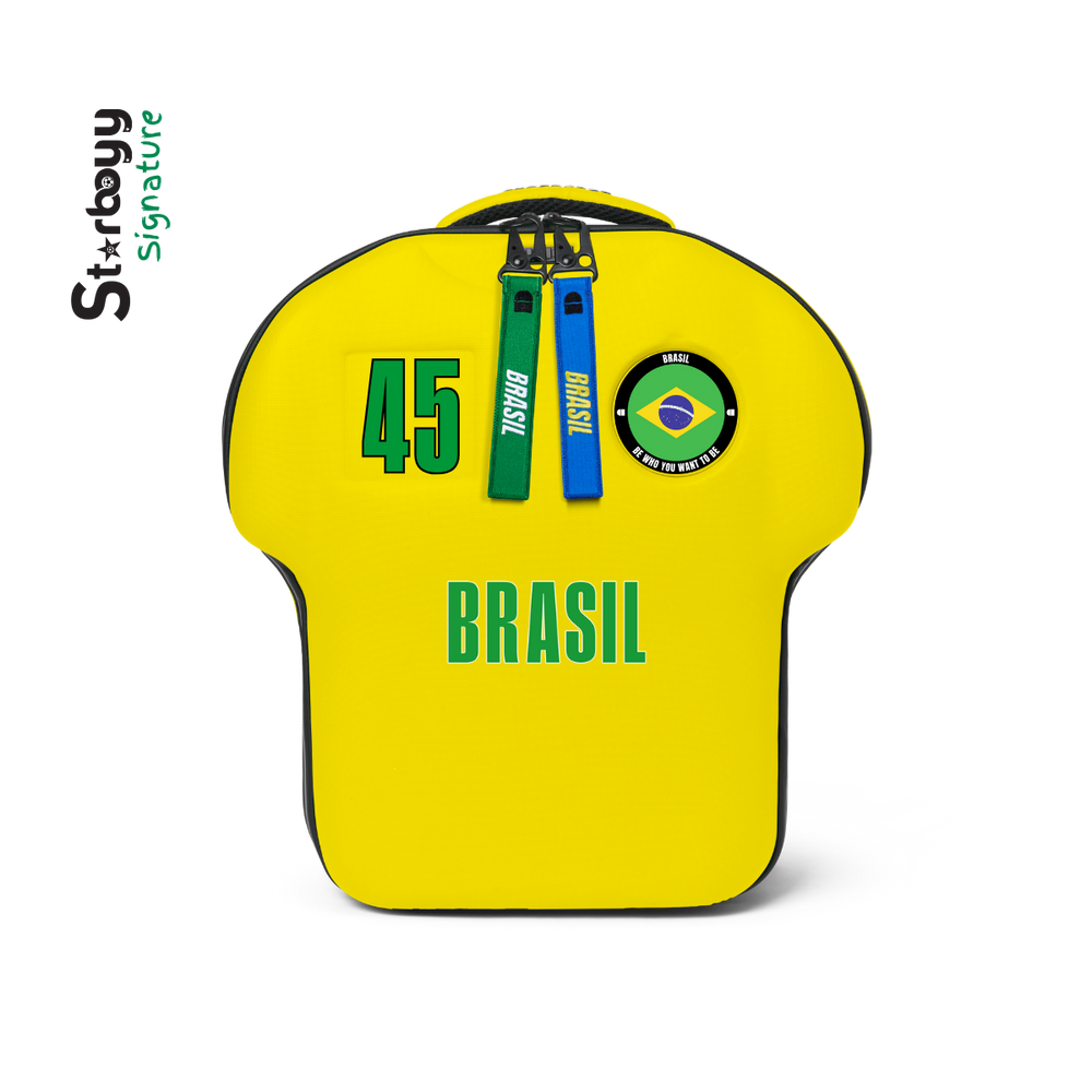 Brasil Large Backpack - Starboyy Signature