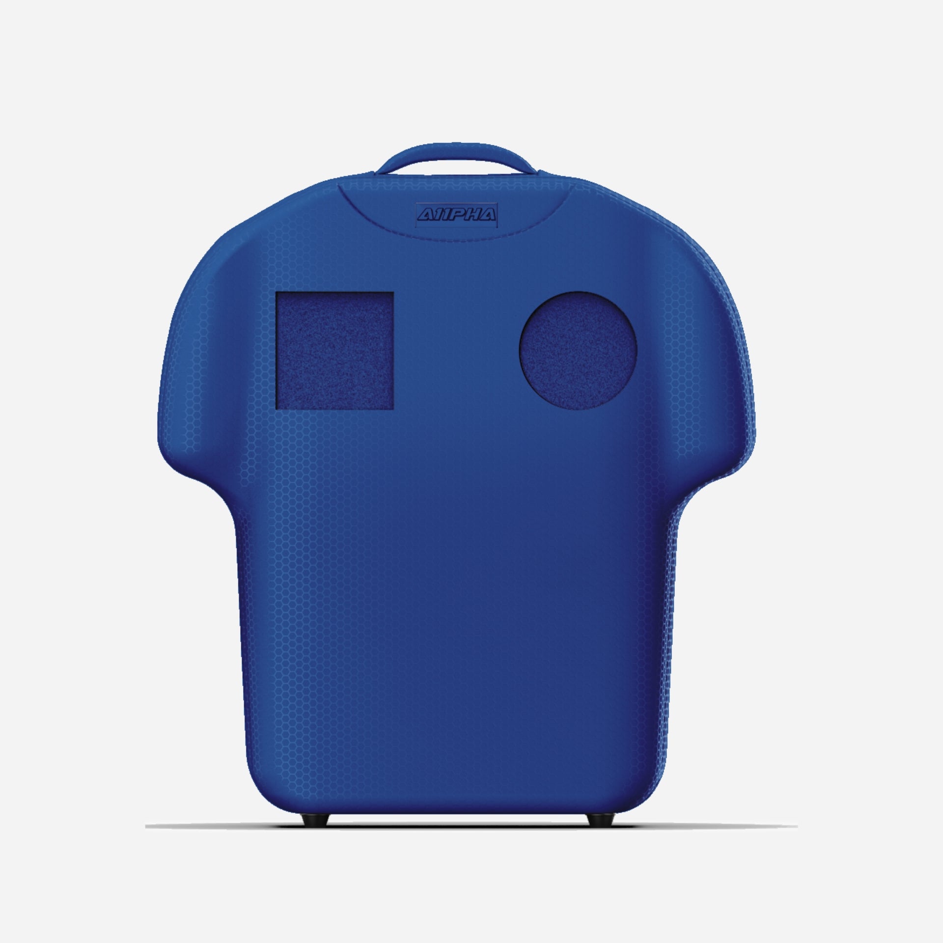 Blue L Backpack