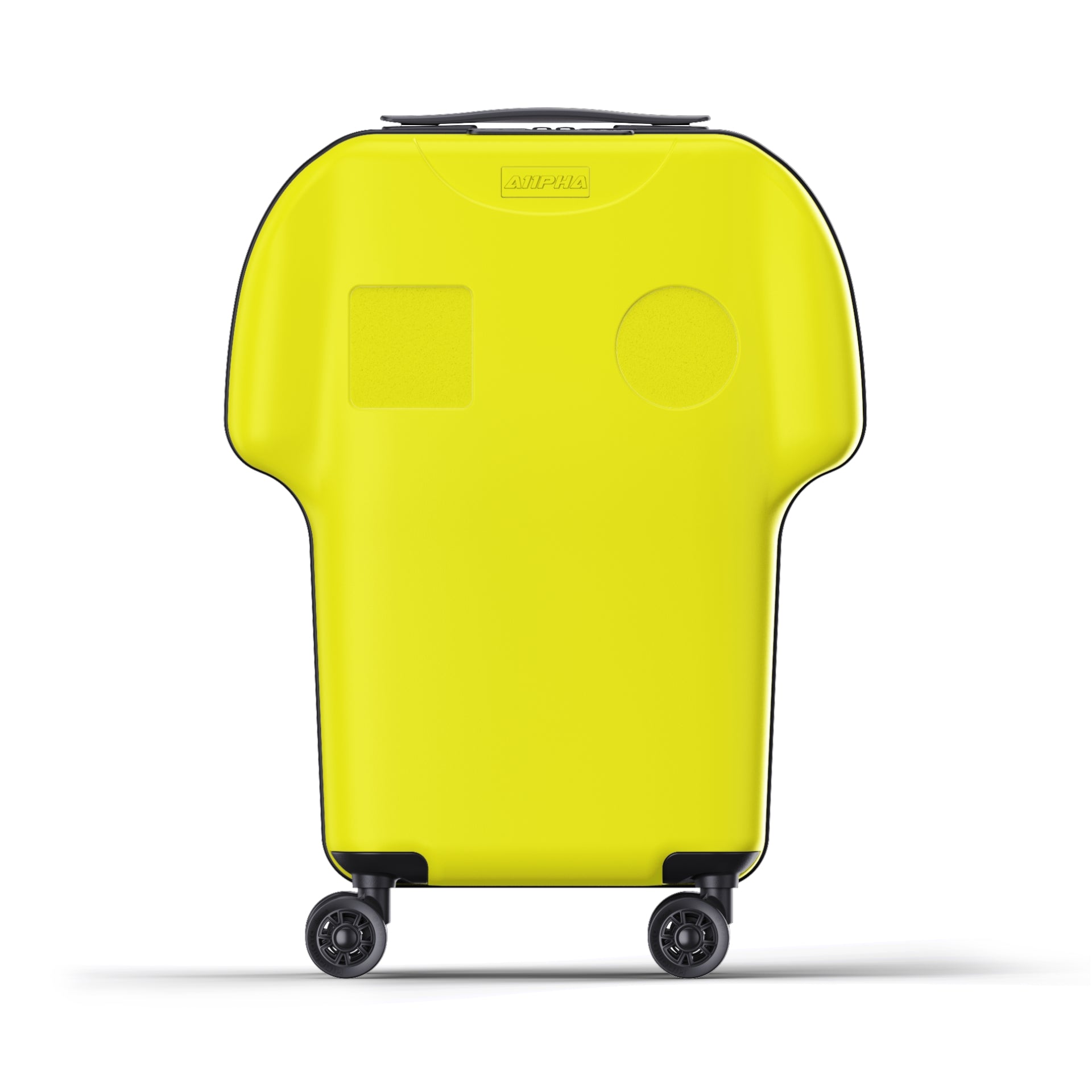 Yellow Luggage