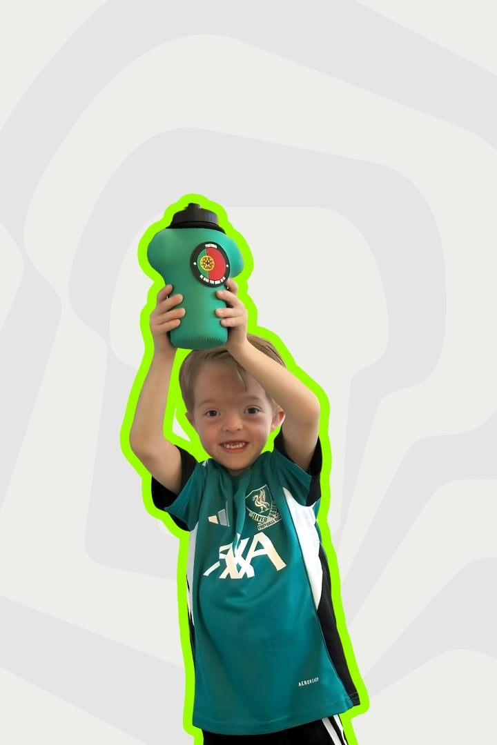 Design your - Bottle & Sleeve