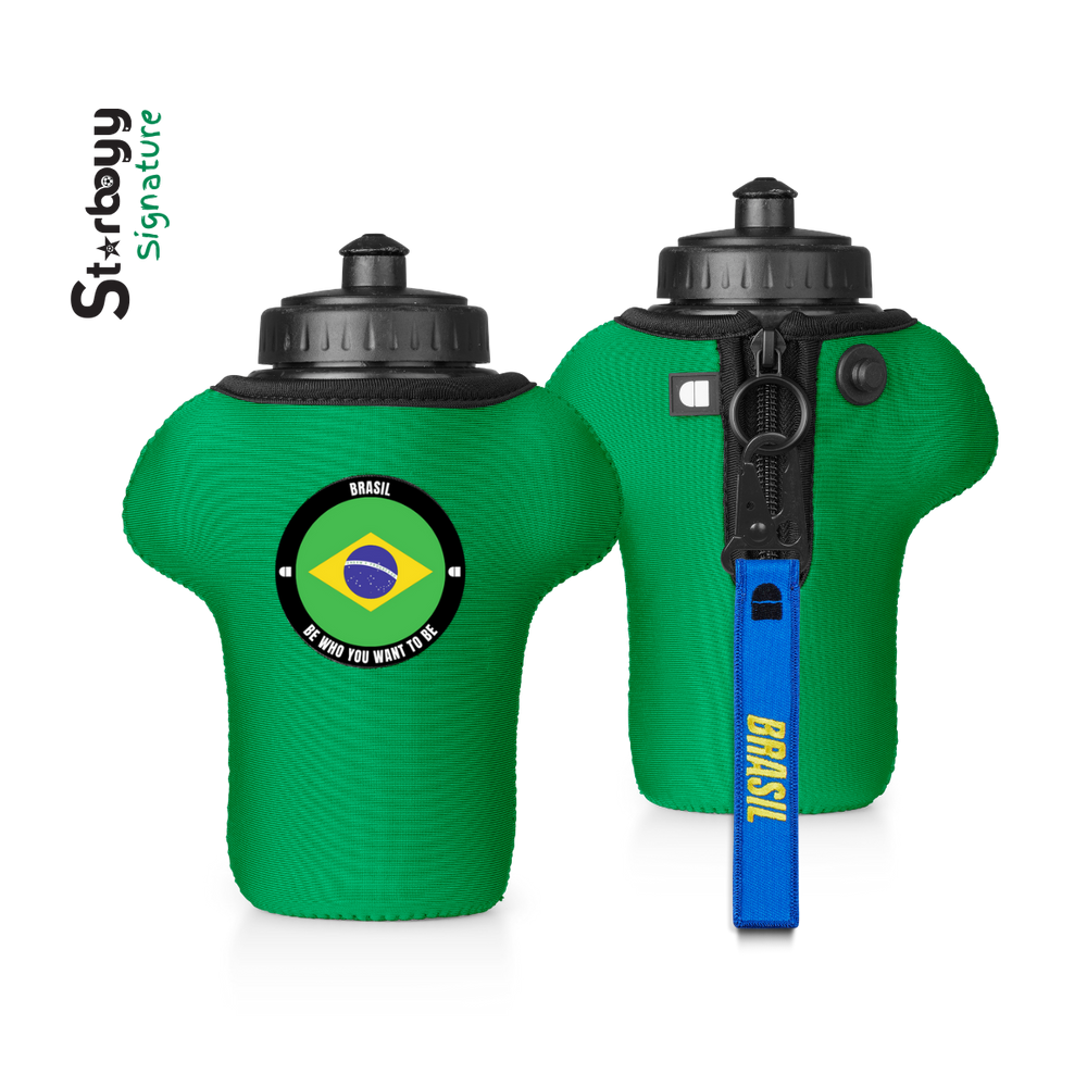 Brasil Bottle & Sleeve - Starboyy Signature