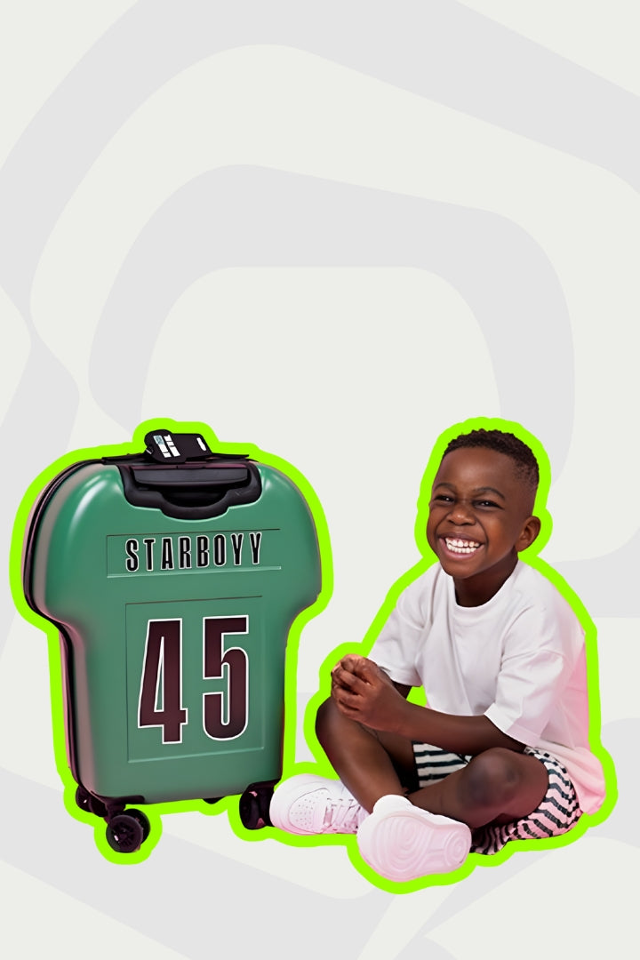 Design your - Cabin Luggage