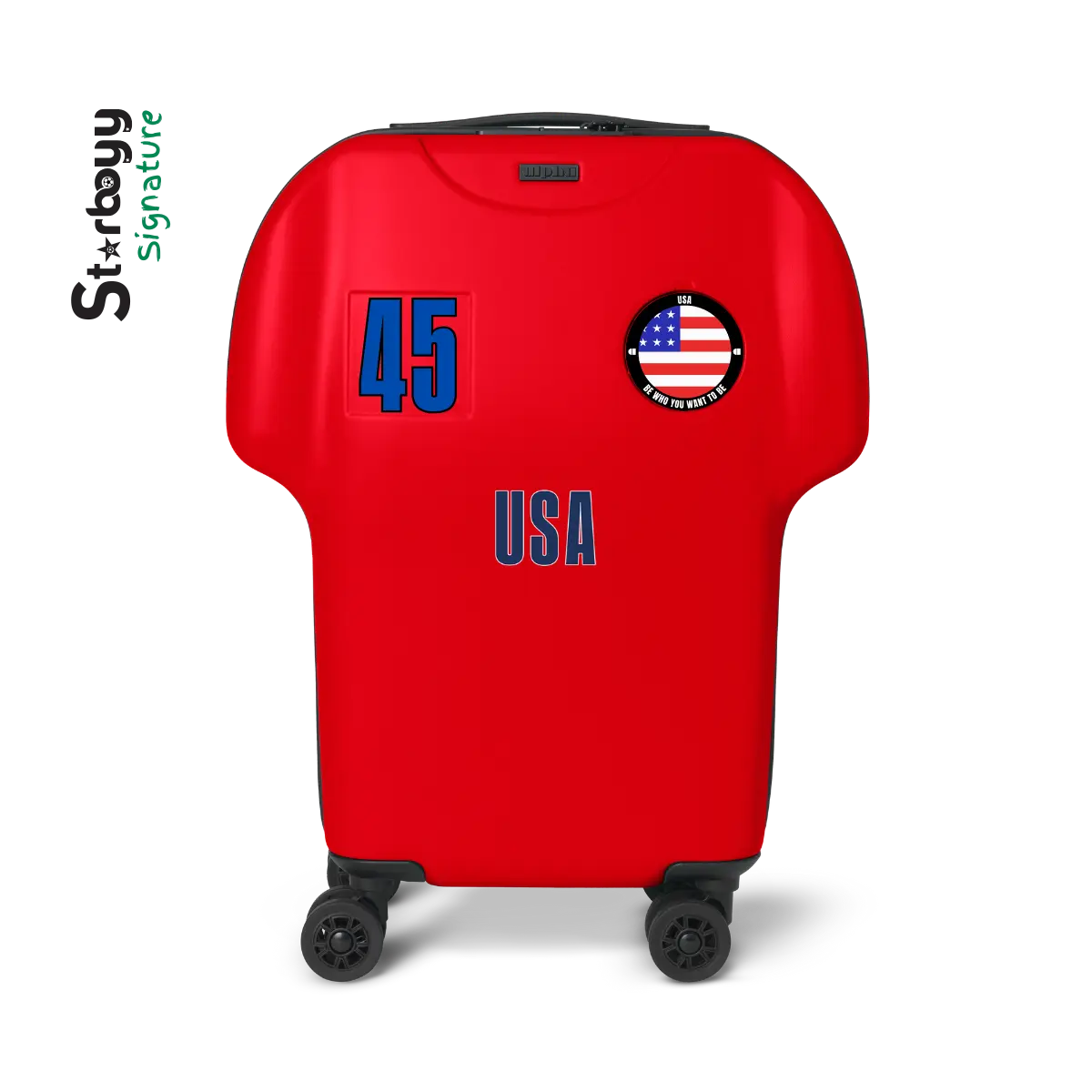 USA Cabin Luggage - Starboyy Signatureby alpha®