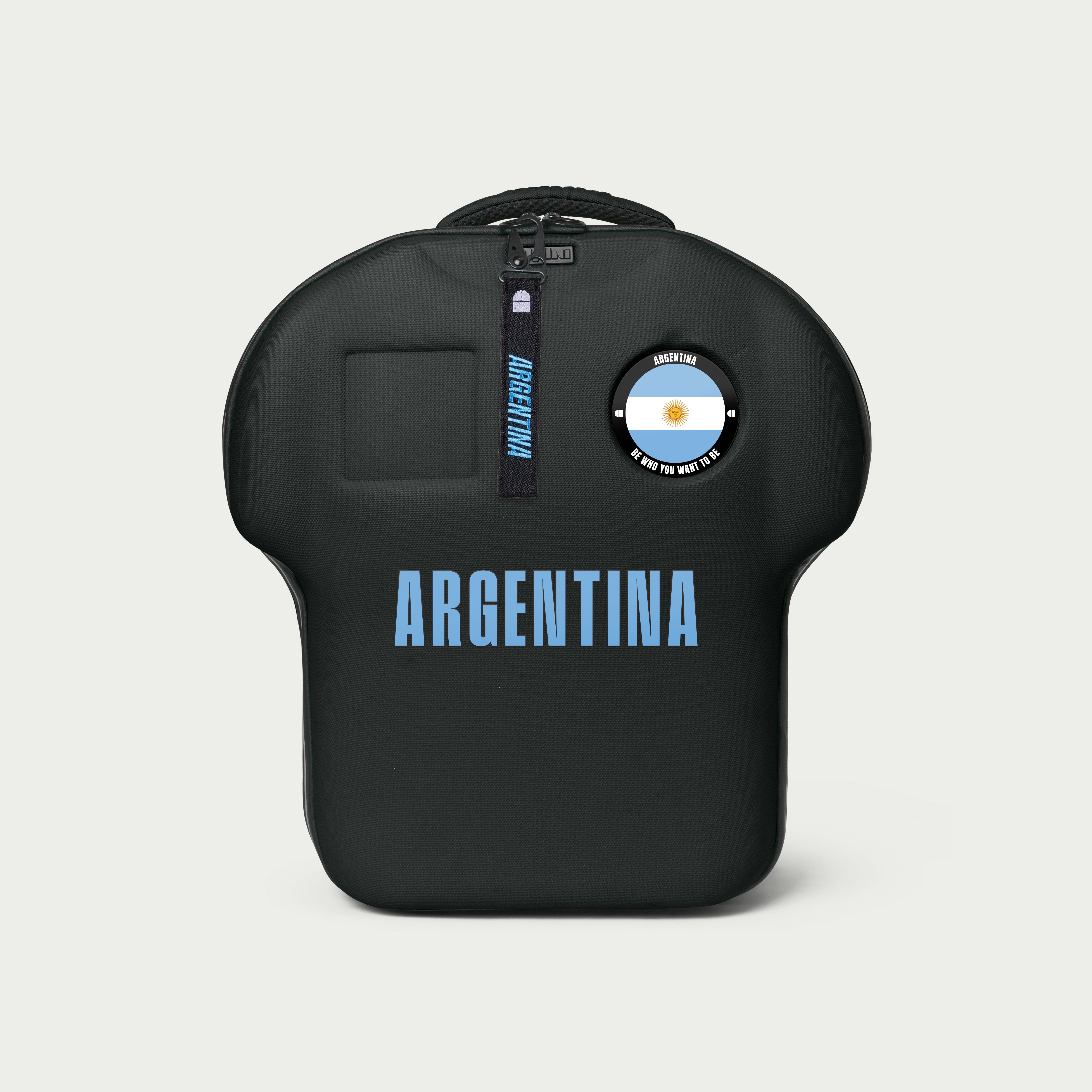Argentina Large Backpack