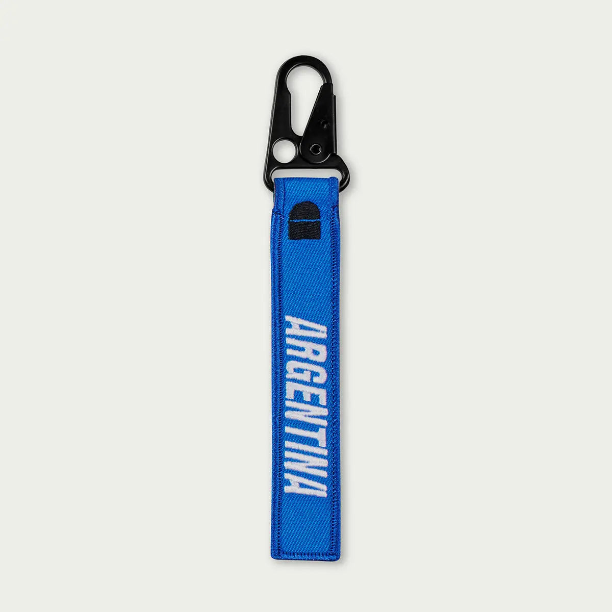Argentina Blue Keychain by alpha®