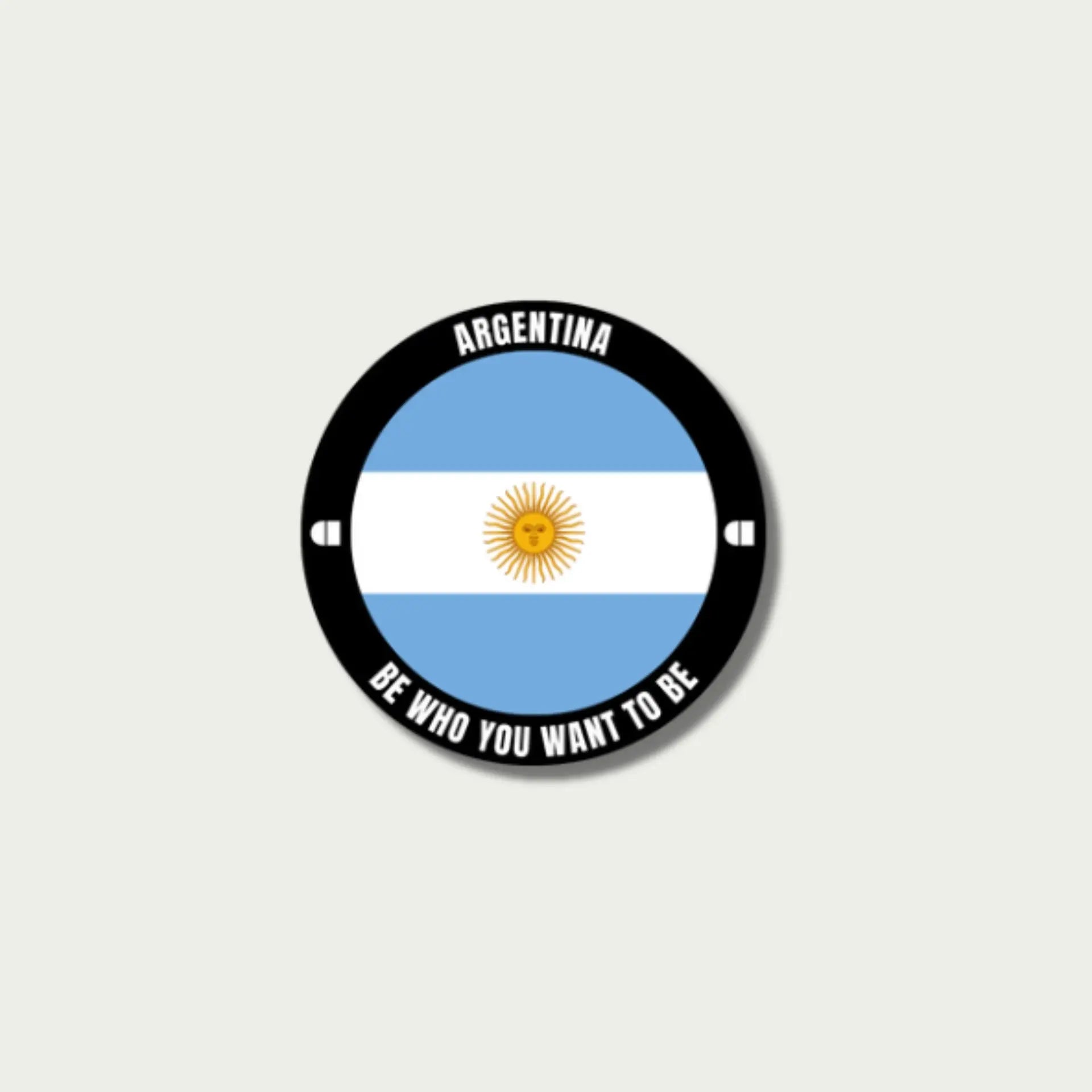 Argentina Magnet Patch by alpha®