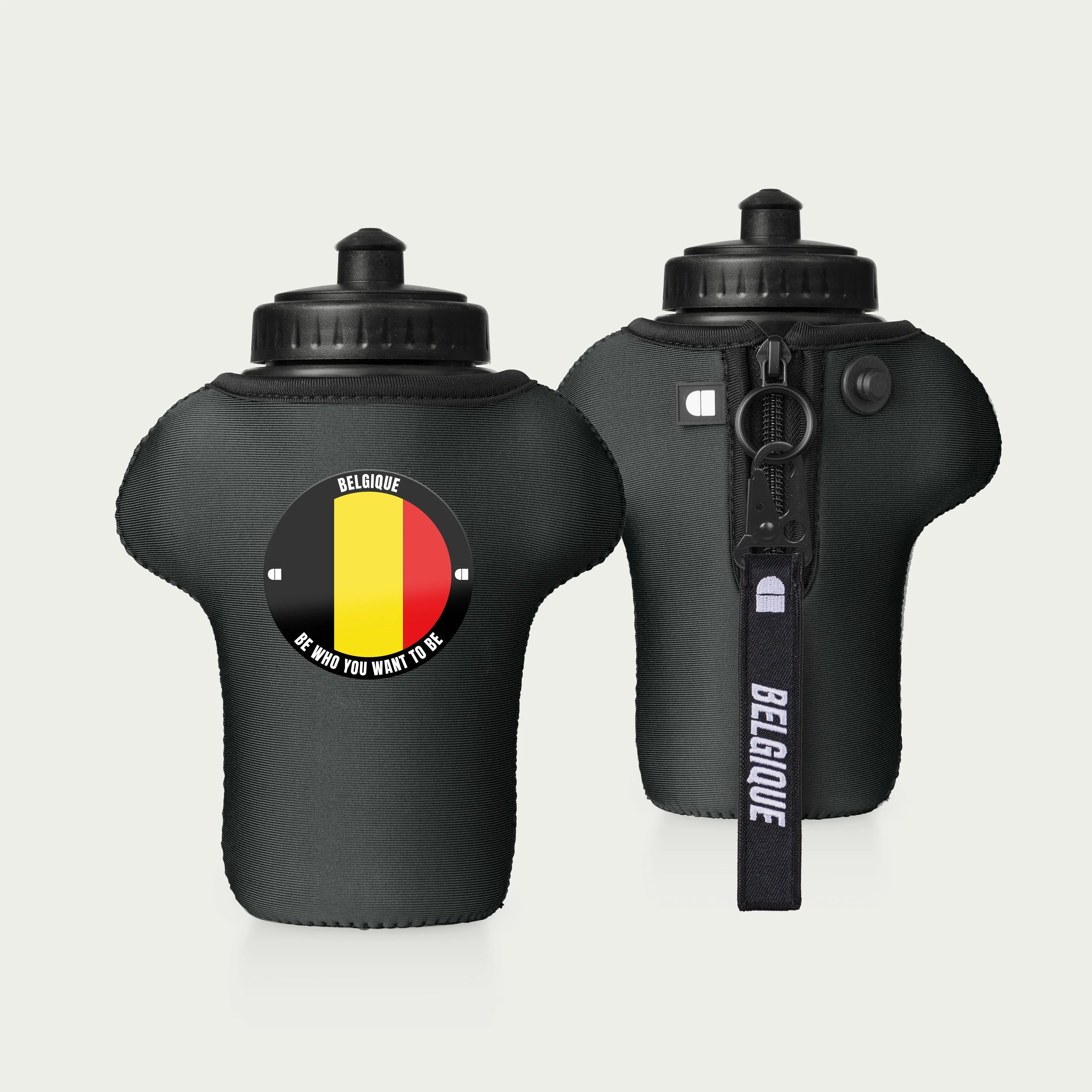 Belgique Bottle & Sleeve by alpha®