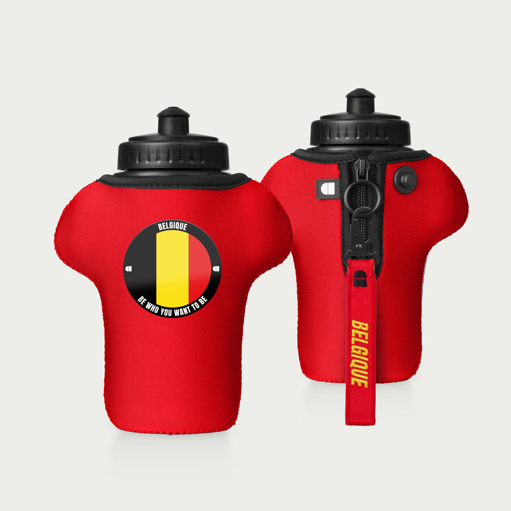 Belgique Bottle & Sleeve