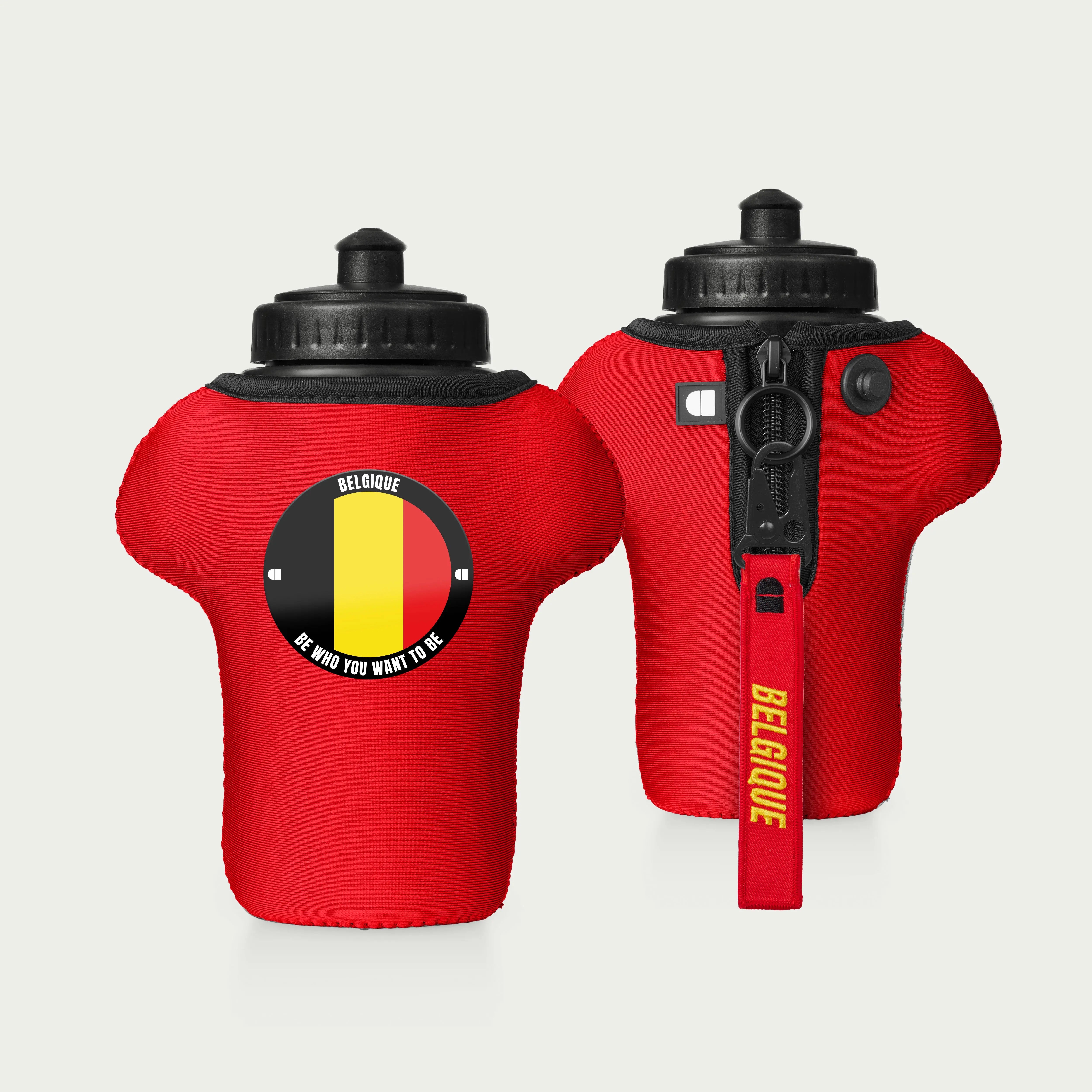 Belgique Bottle & Sleeve by alpha®