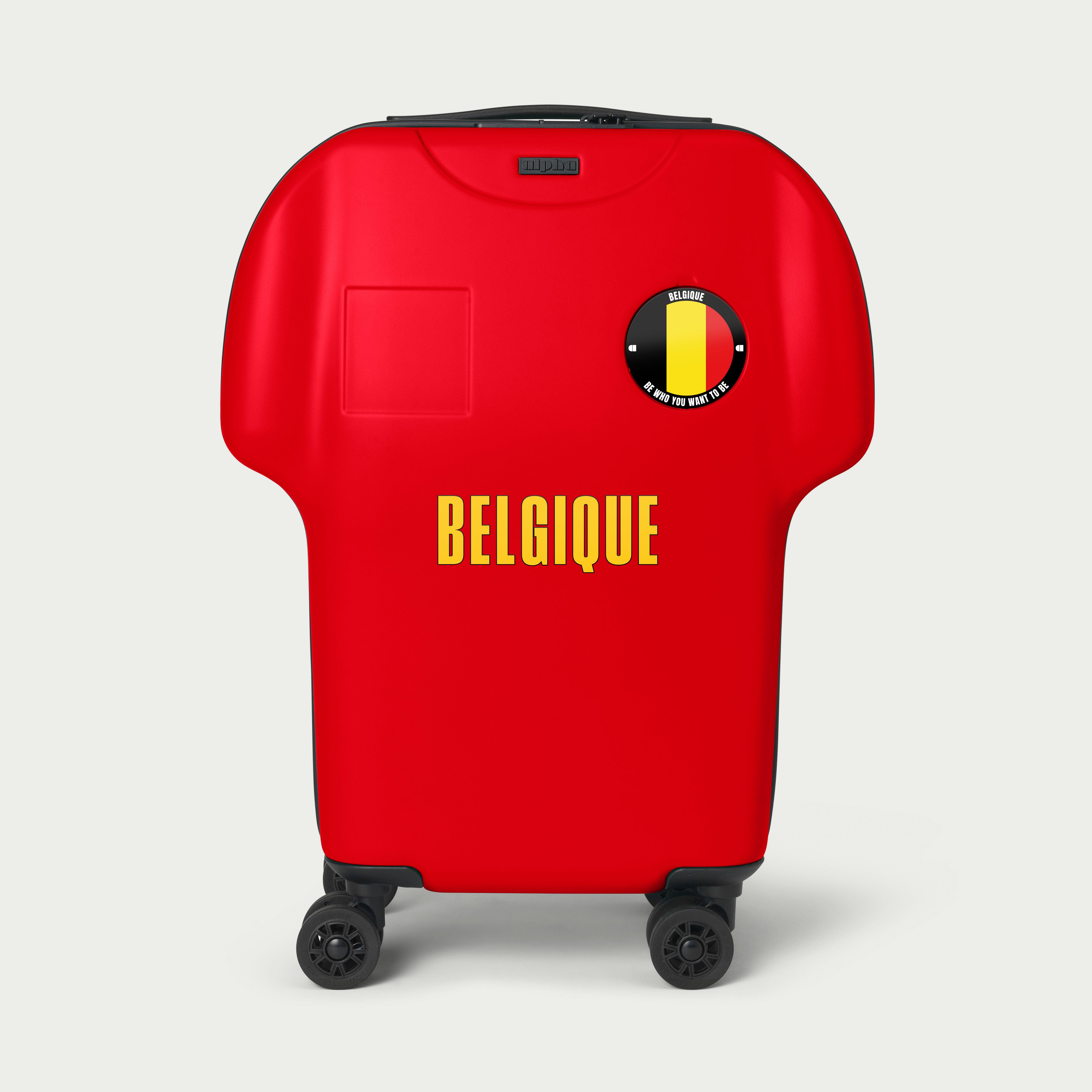 Belgique Kabinekuffert