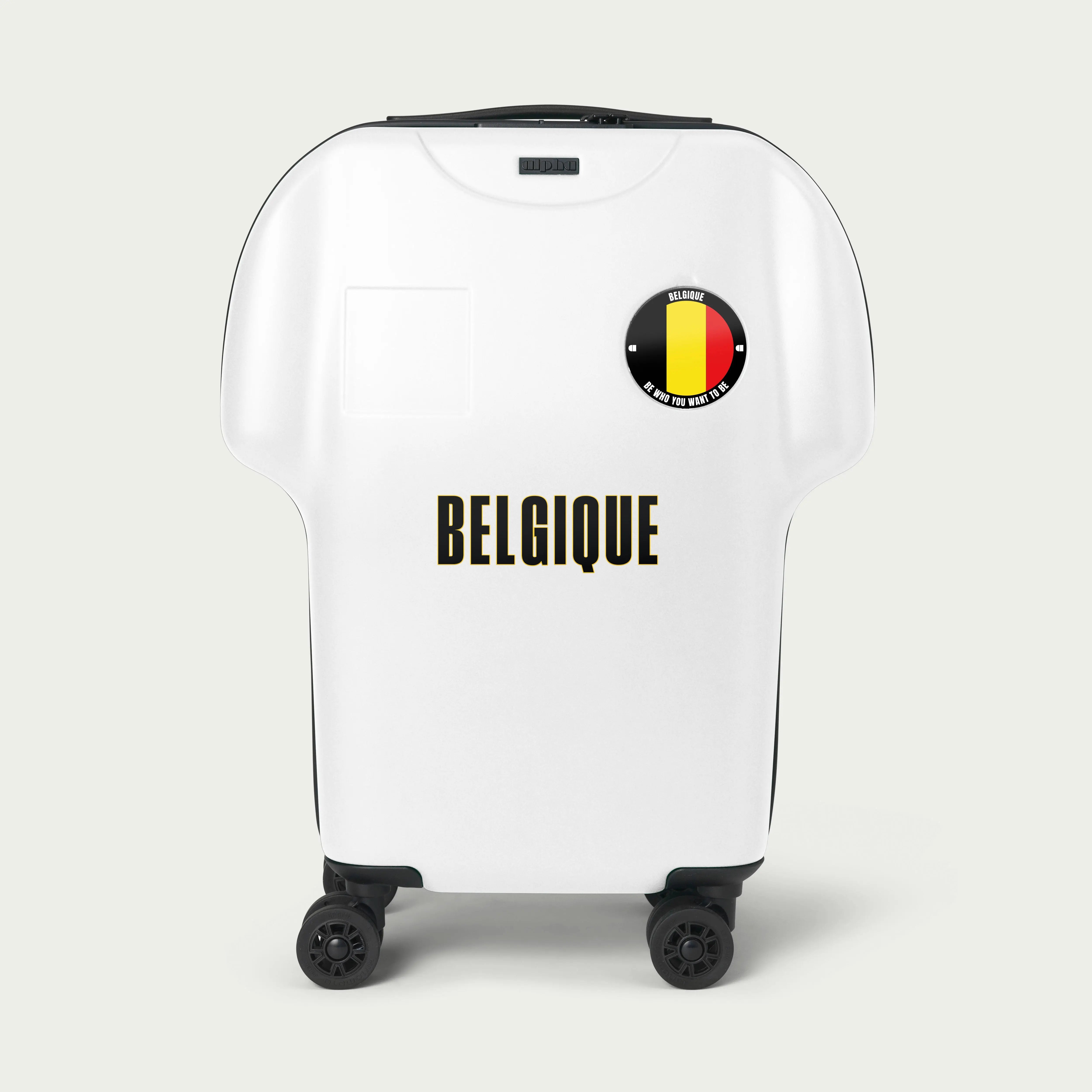 Belgique Cabin Luggageby alpha®