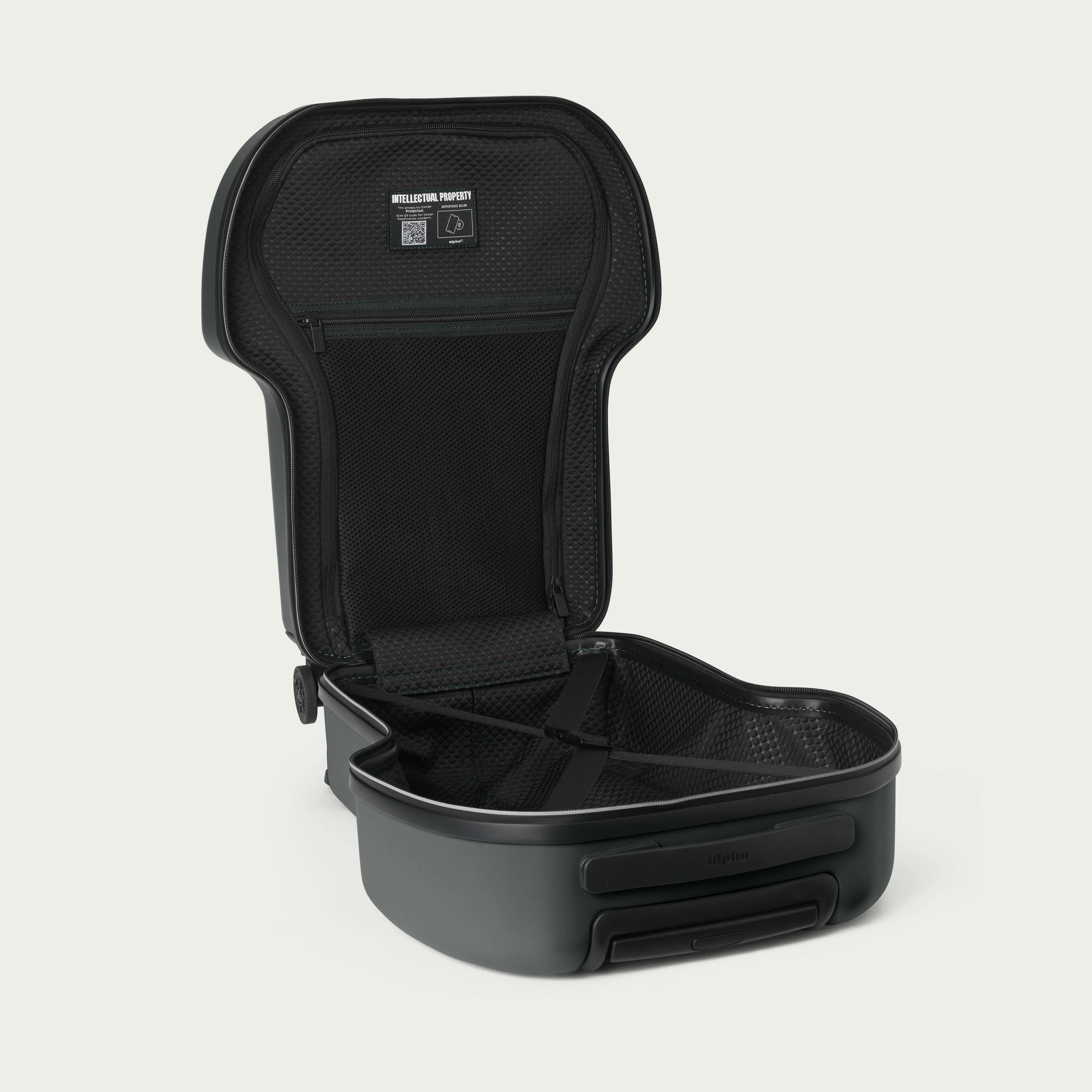 Belgique Cabin Luggageby alpha®