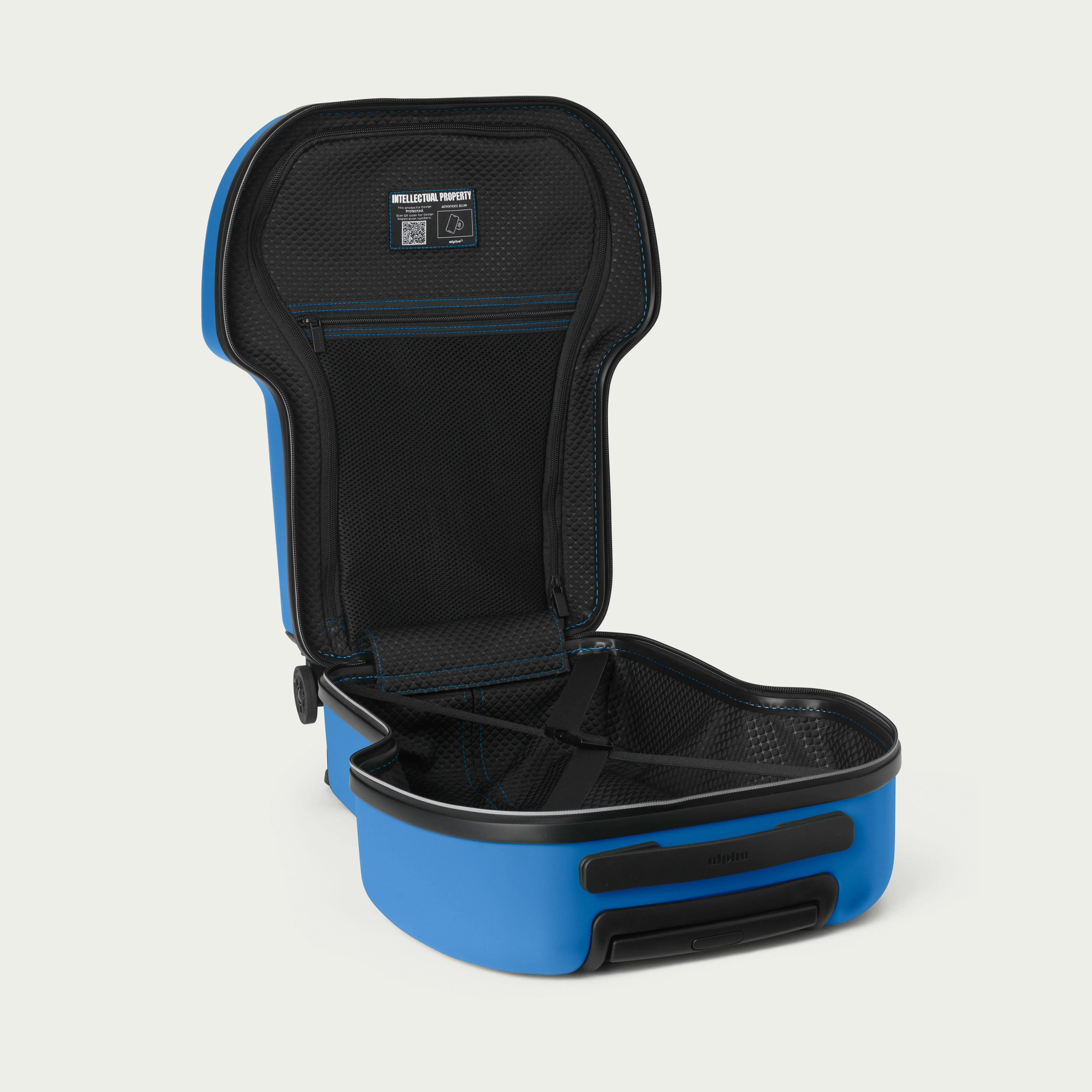 Brasil Cabin Luggage by alpha®