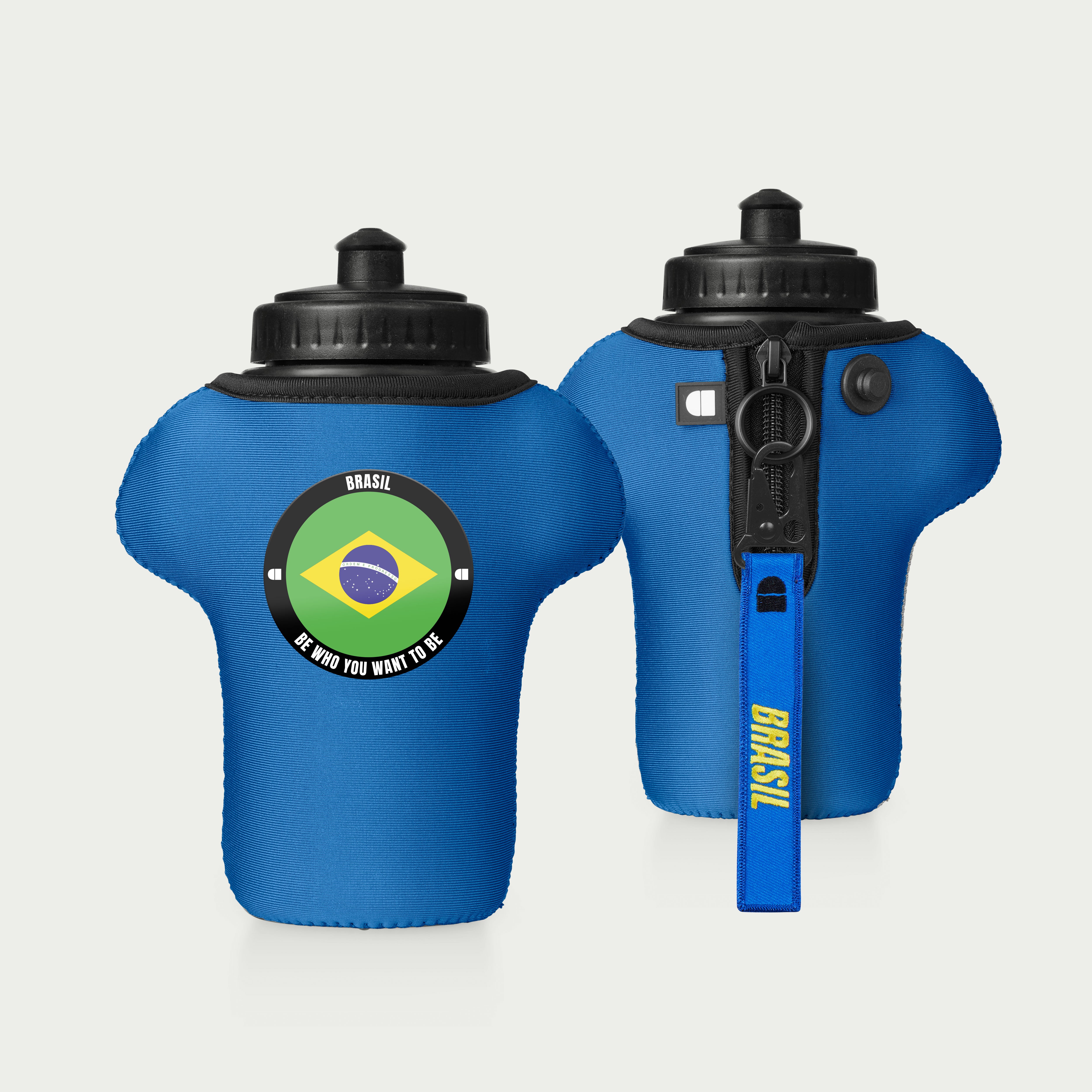 Brasil Bottle & Sleeve