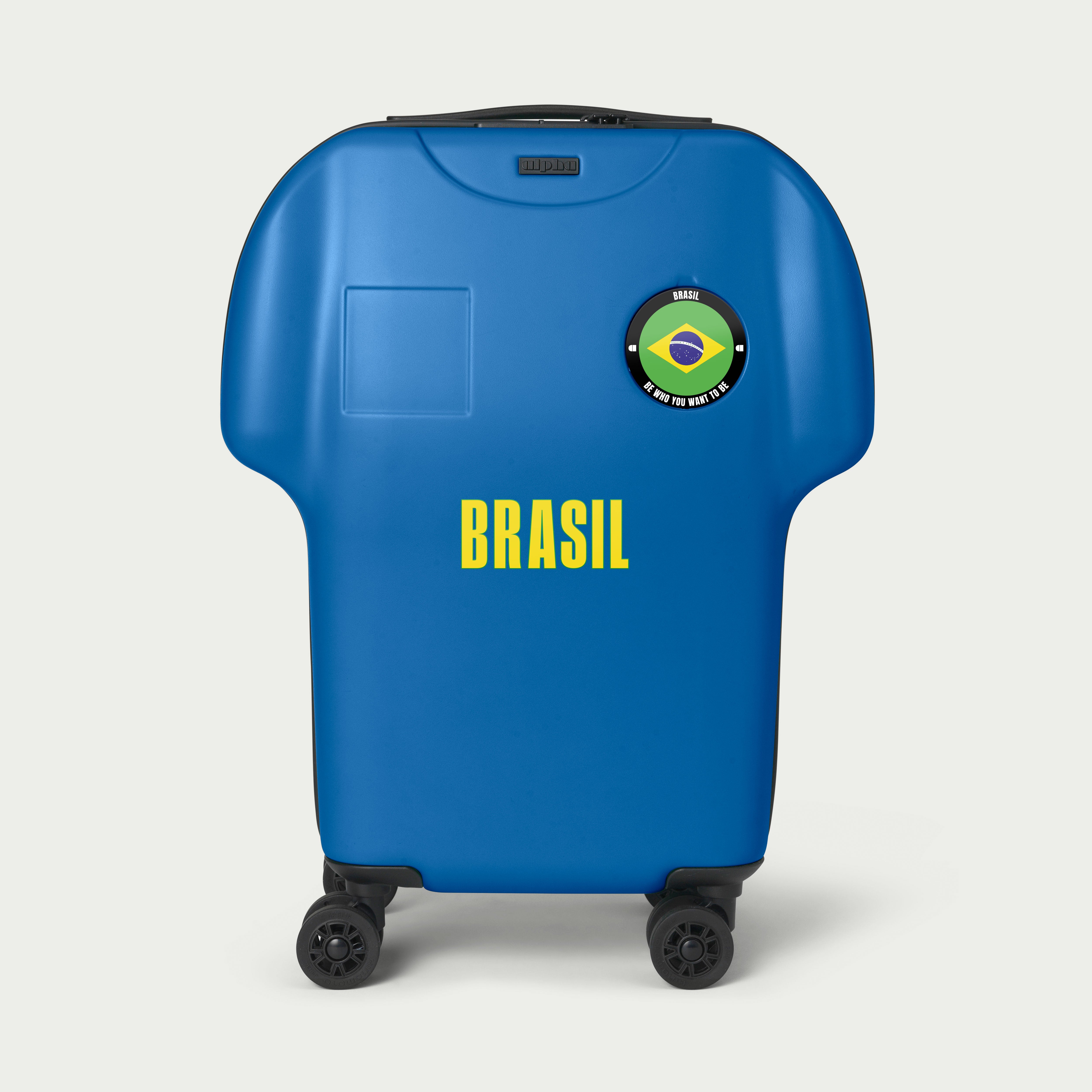 Brasil Cabin Luggage
