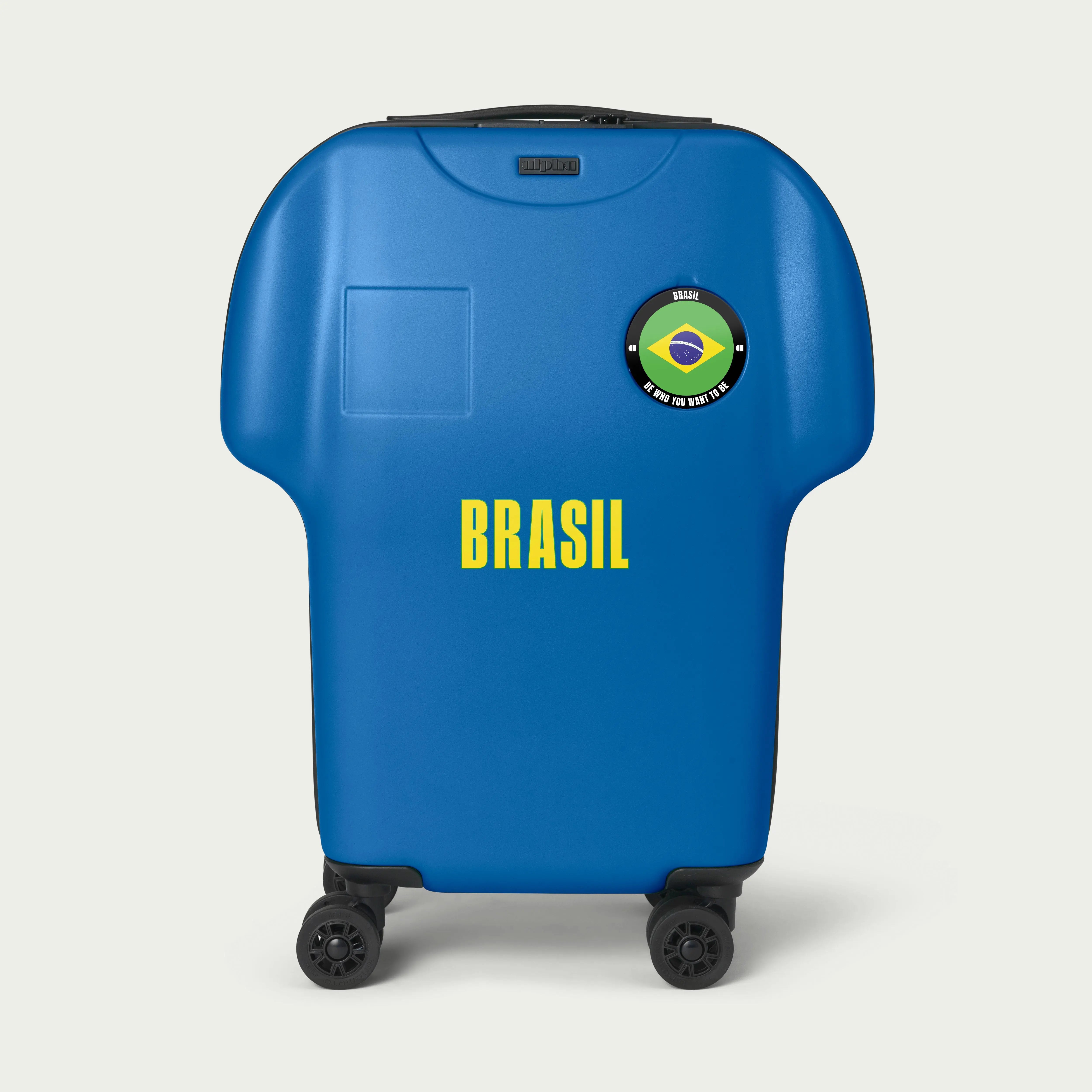 Brasil Cabin Luggage by alpha®