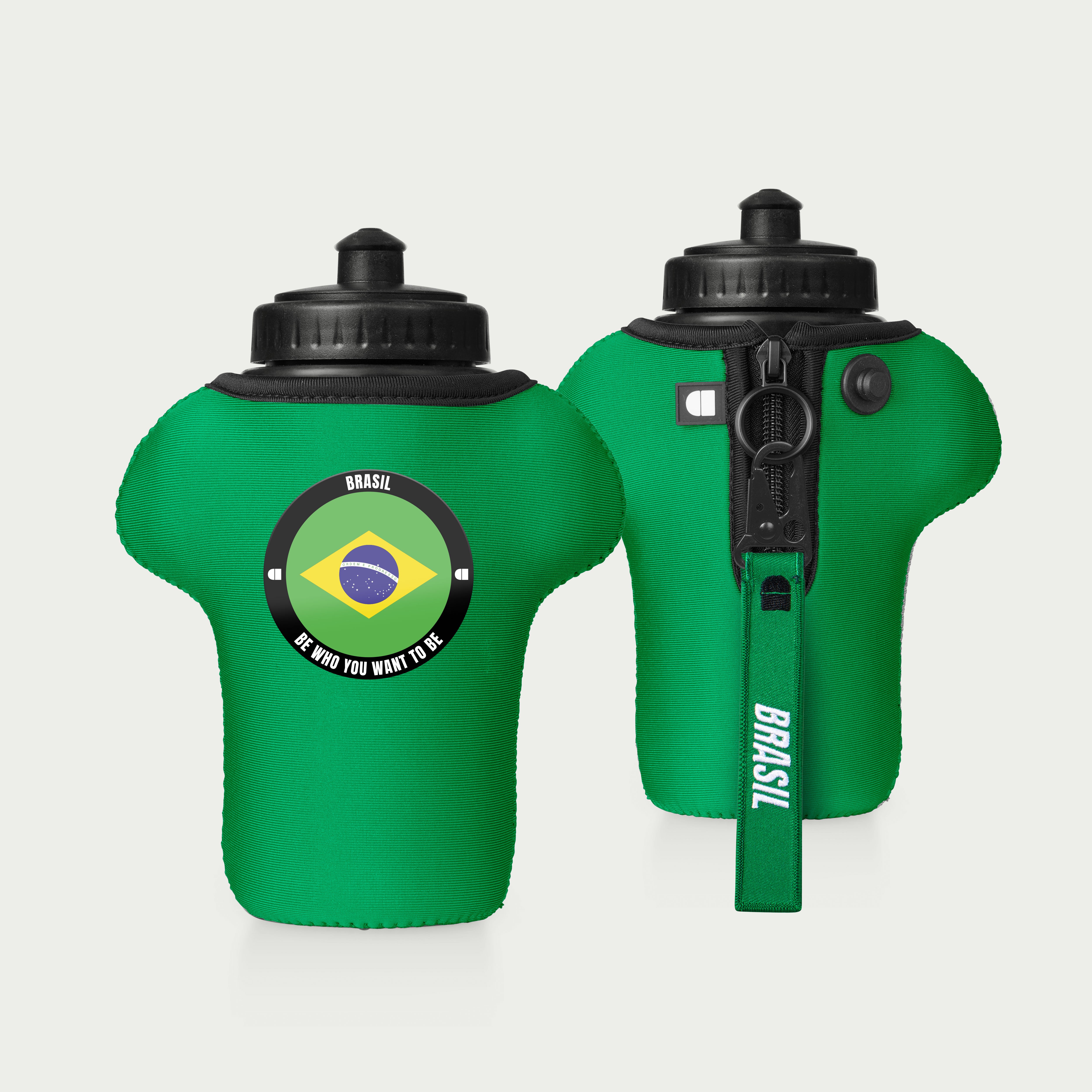 Brasil Bottle & Sleeve