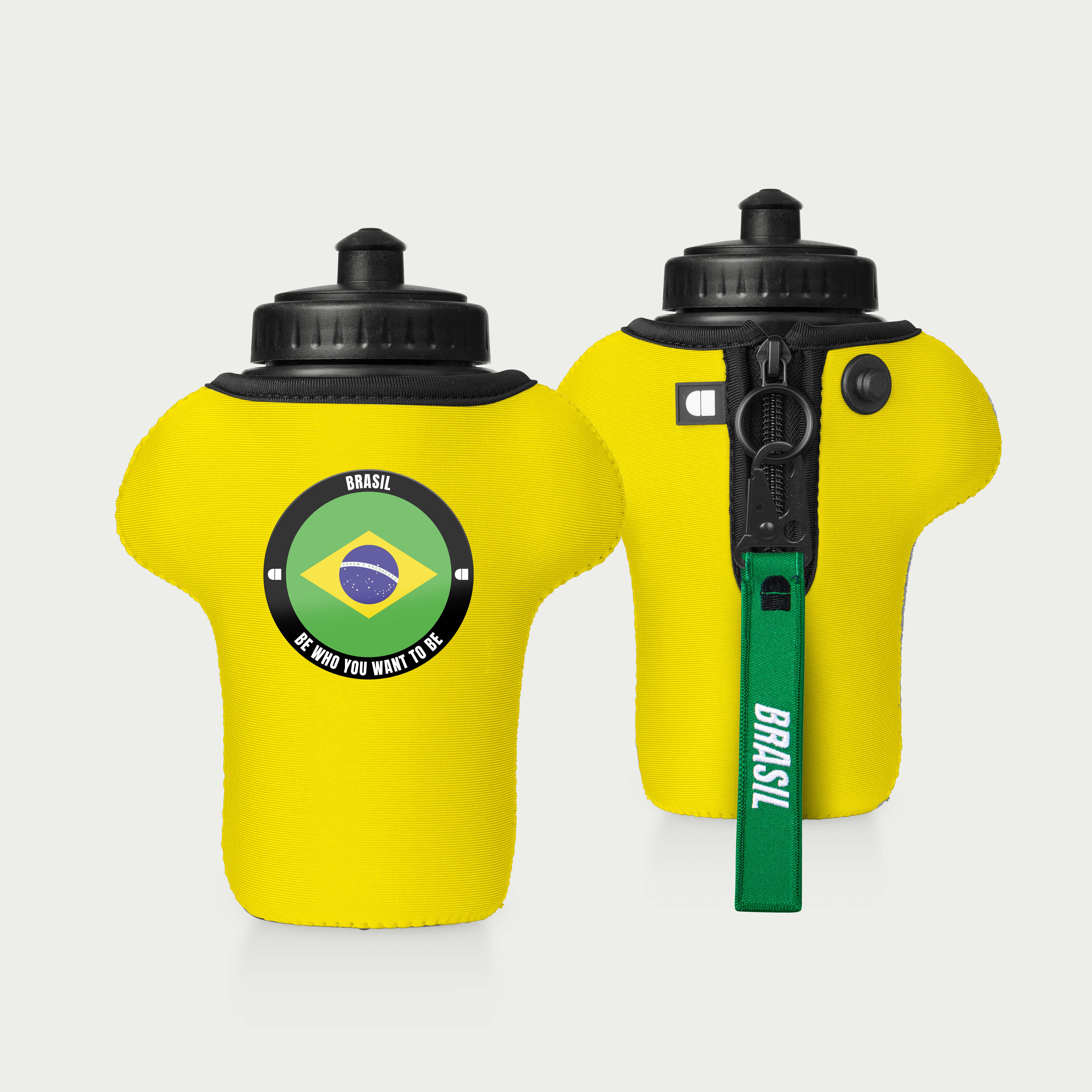 Brasil Bottle & Sleeve