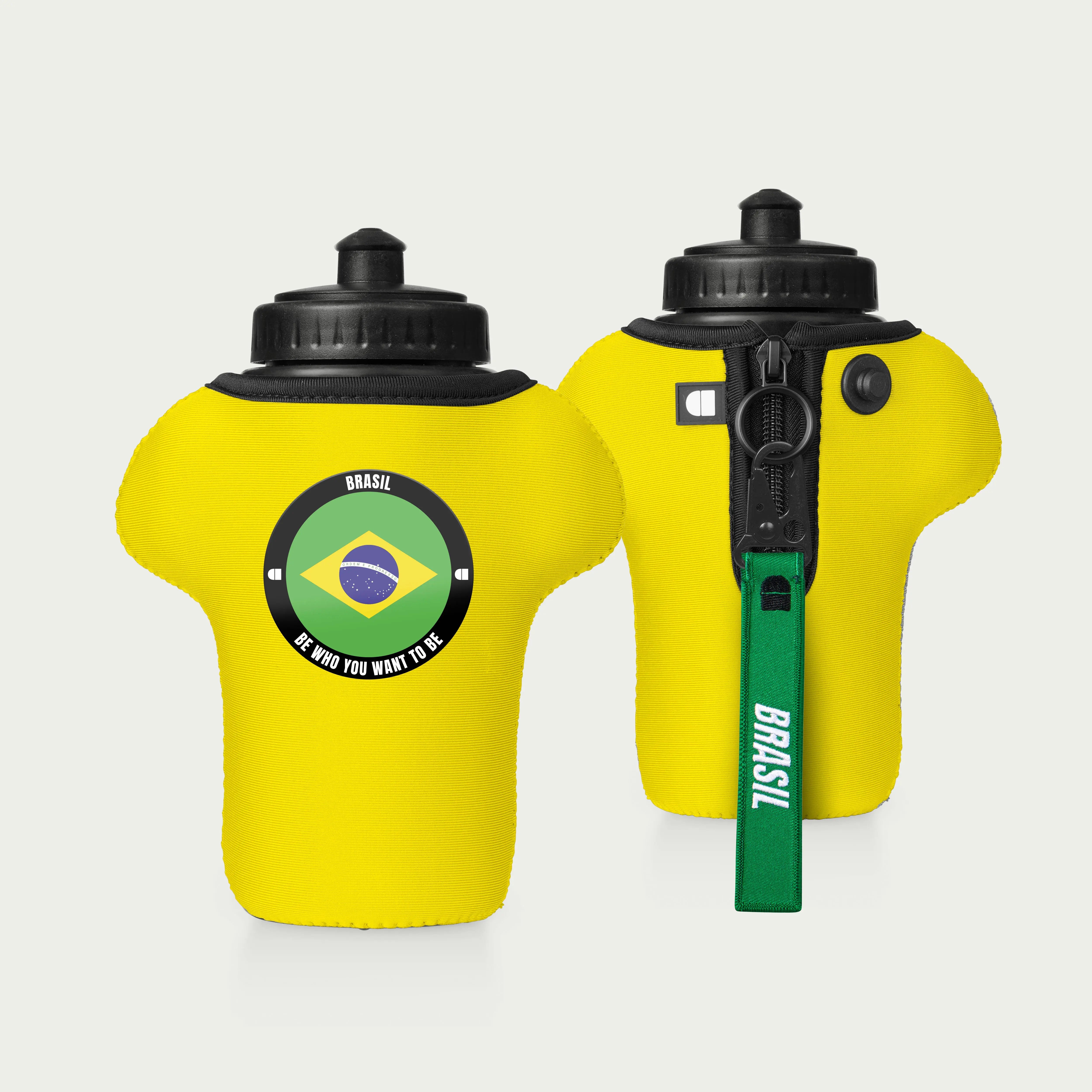 Brasil Bottle & Sleeve by alpha®