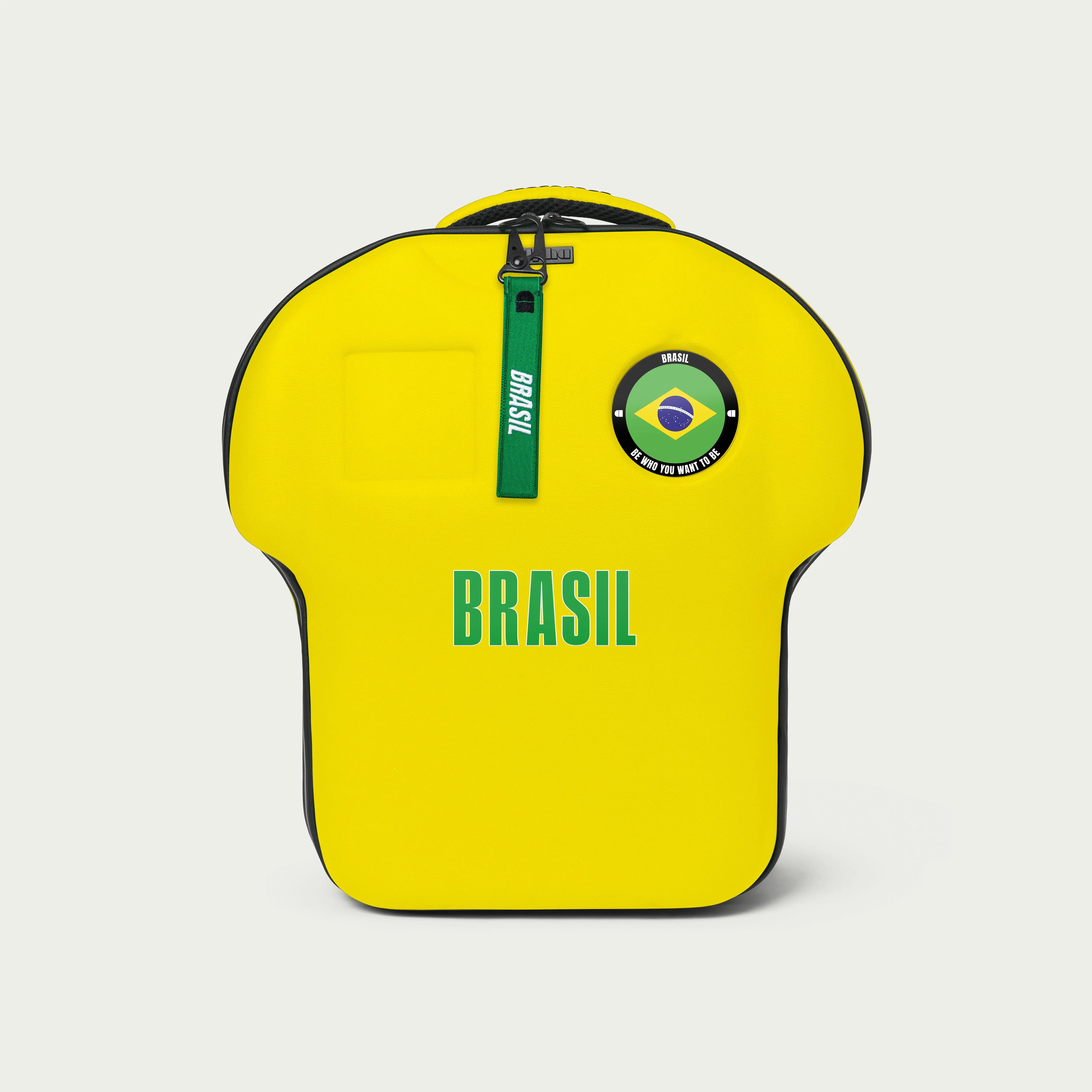 Brasil Large Backpack by alpha®