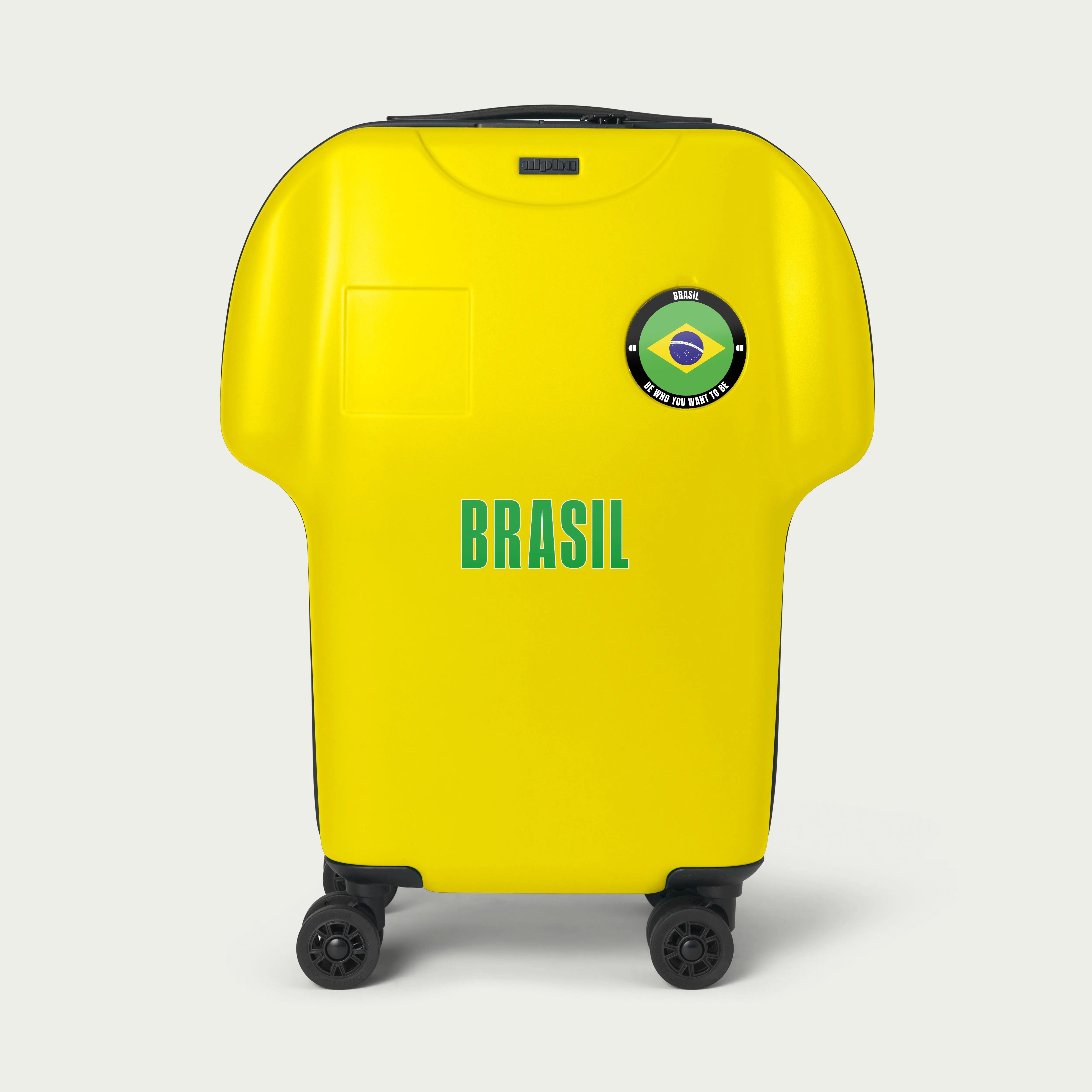 Brasil Cabin Luggage by alpha®