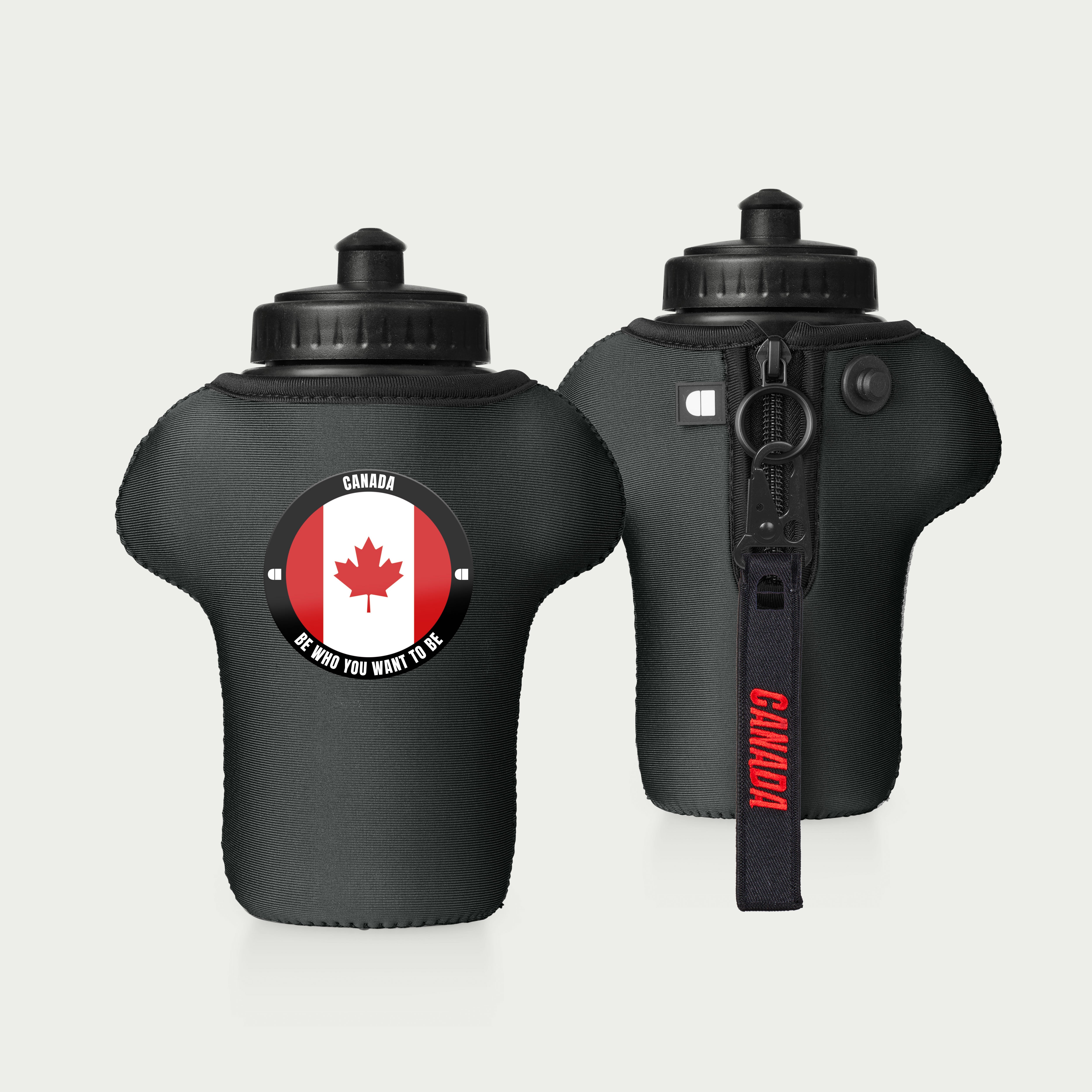 Canada Bottle & Sleeve
