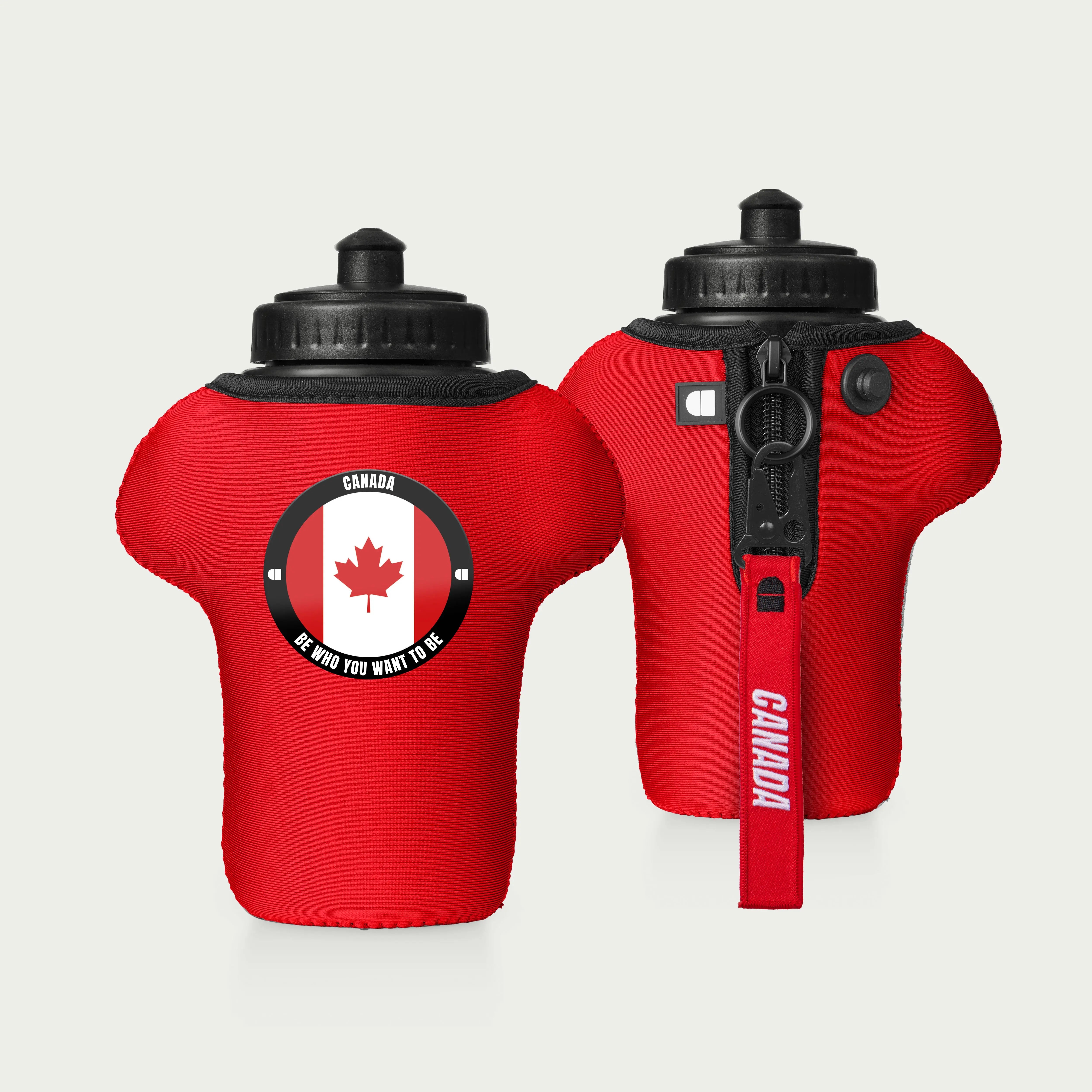 Canada Bottle & Sleeve by alpha®