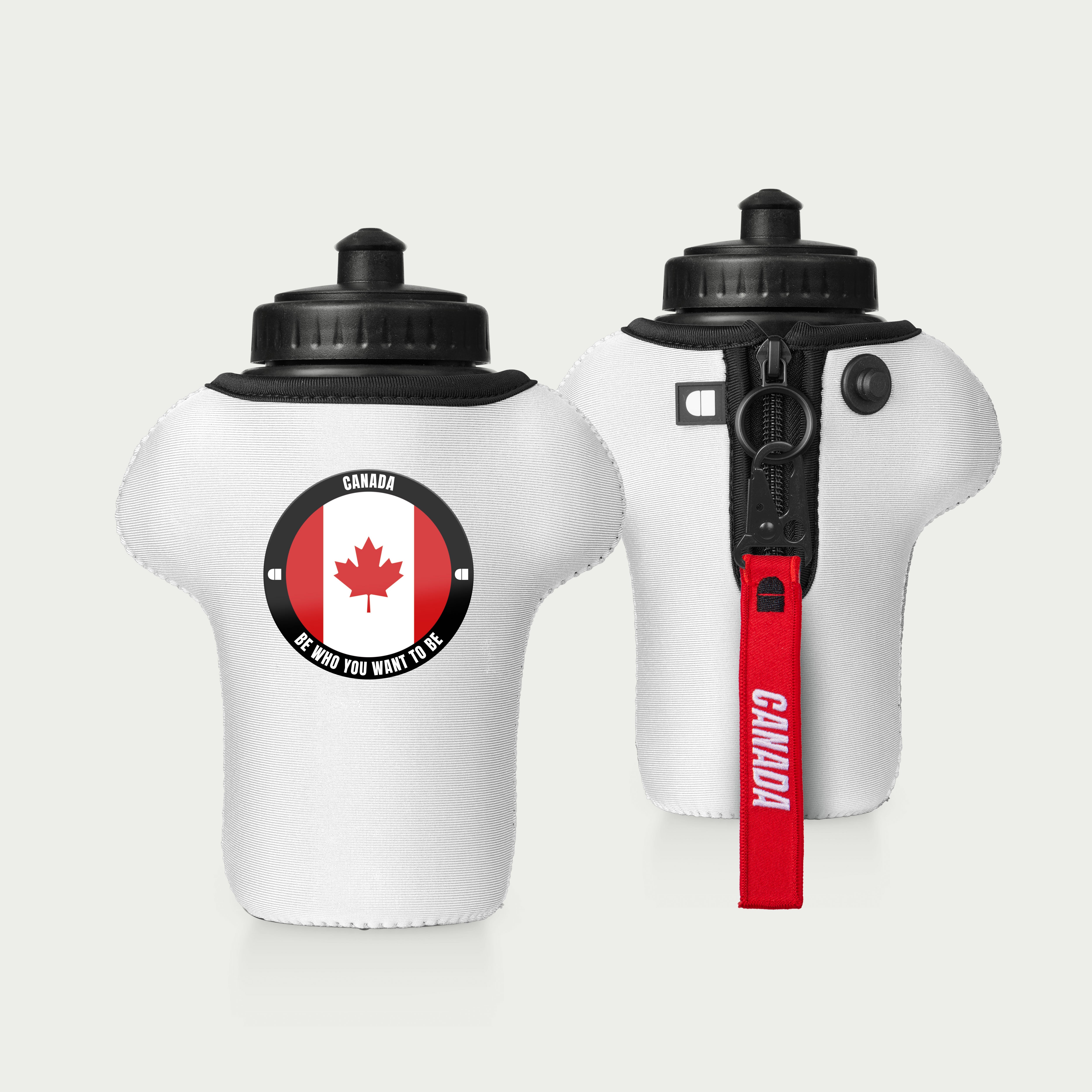 Canada Bottle & Sleeve