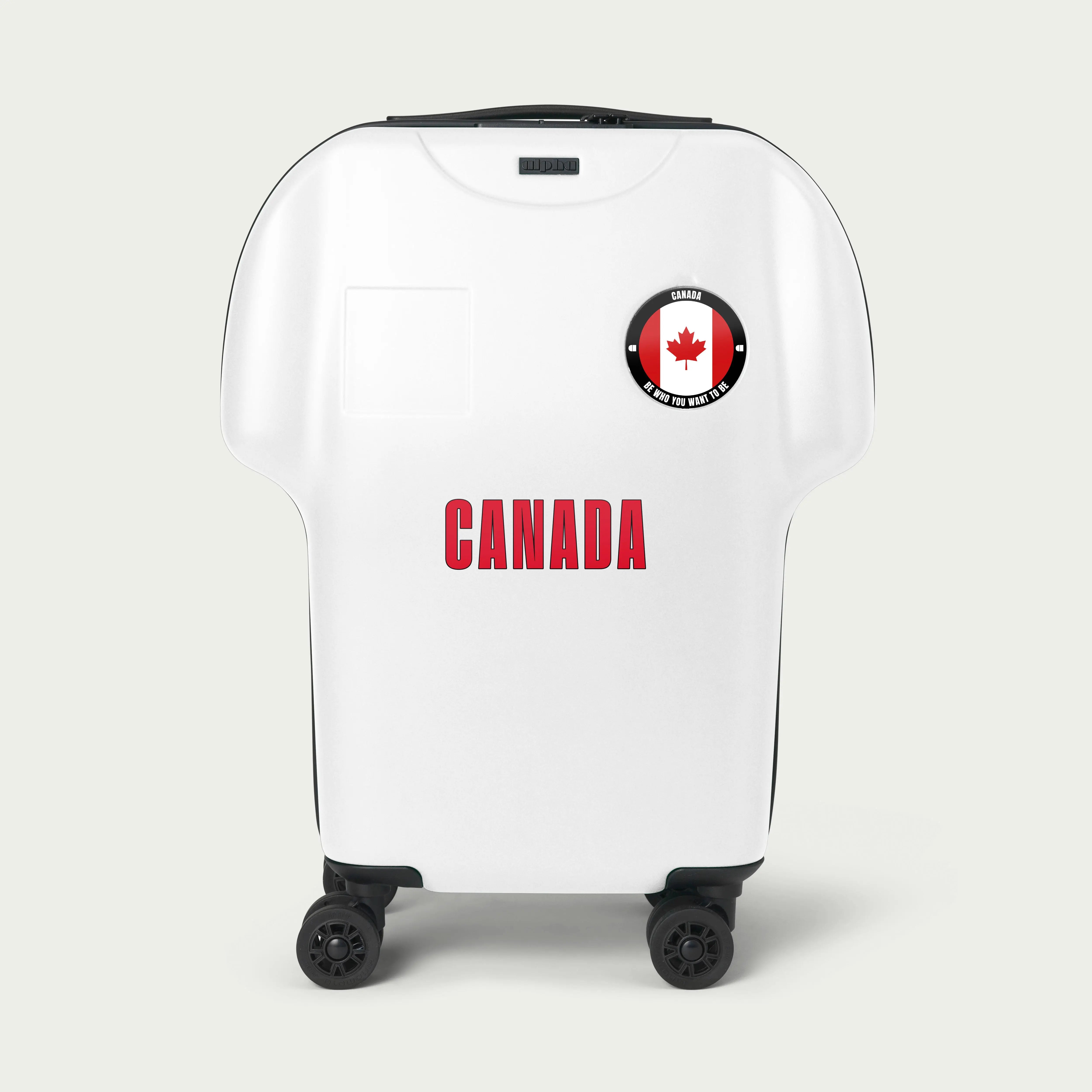 Canada Cabin Luggage by alpha®