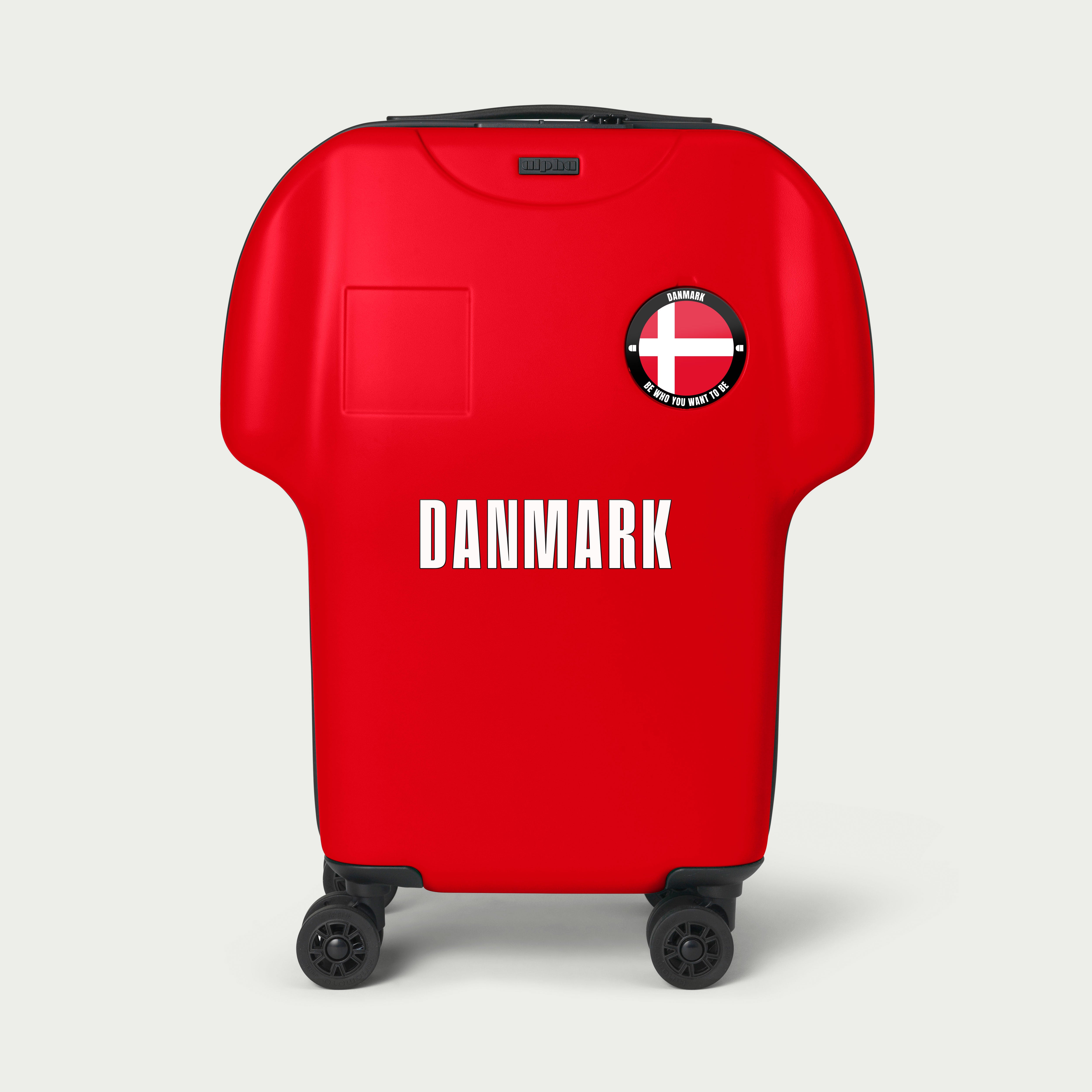Danmark Kabinekuffert
