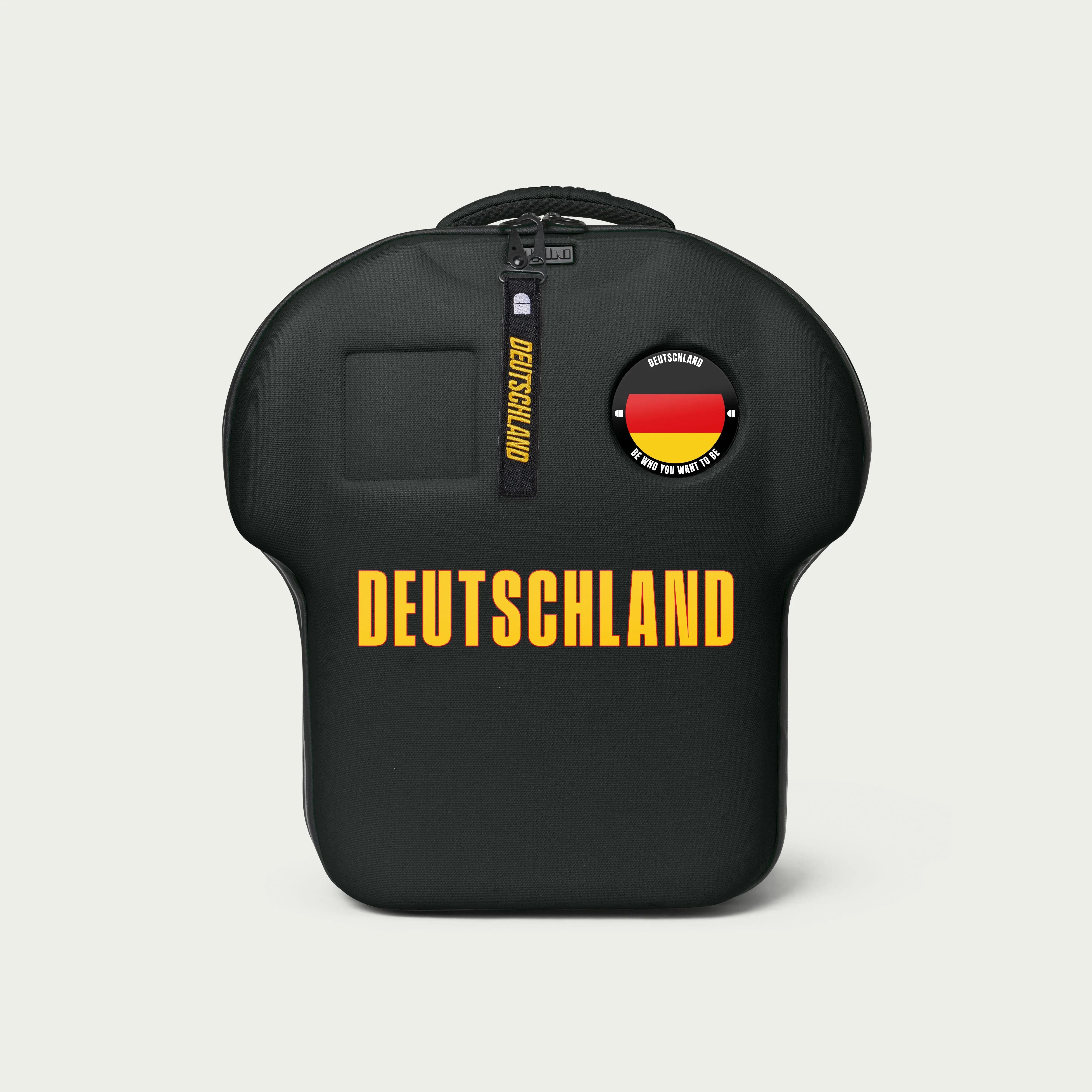 Deutschland Large Backpackb y alpha®