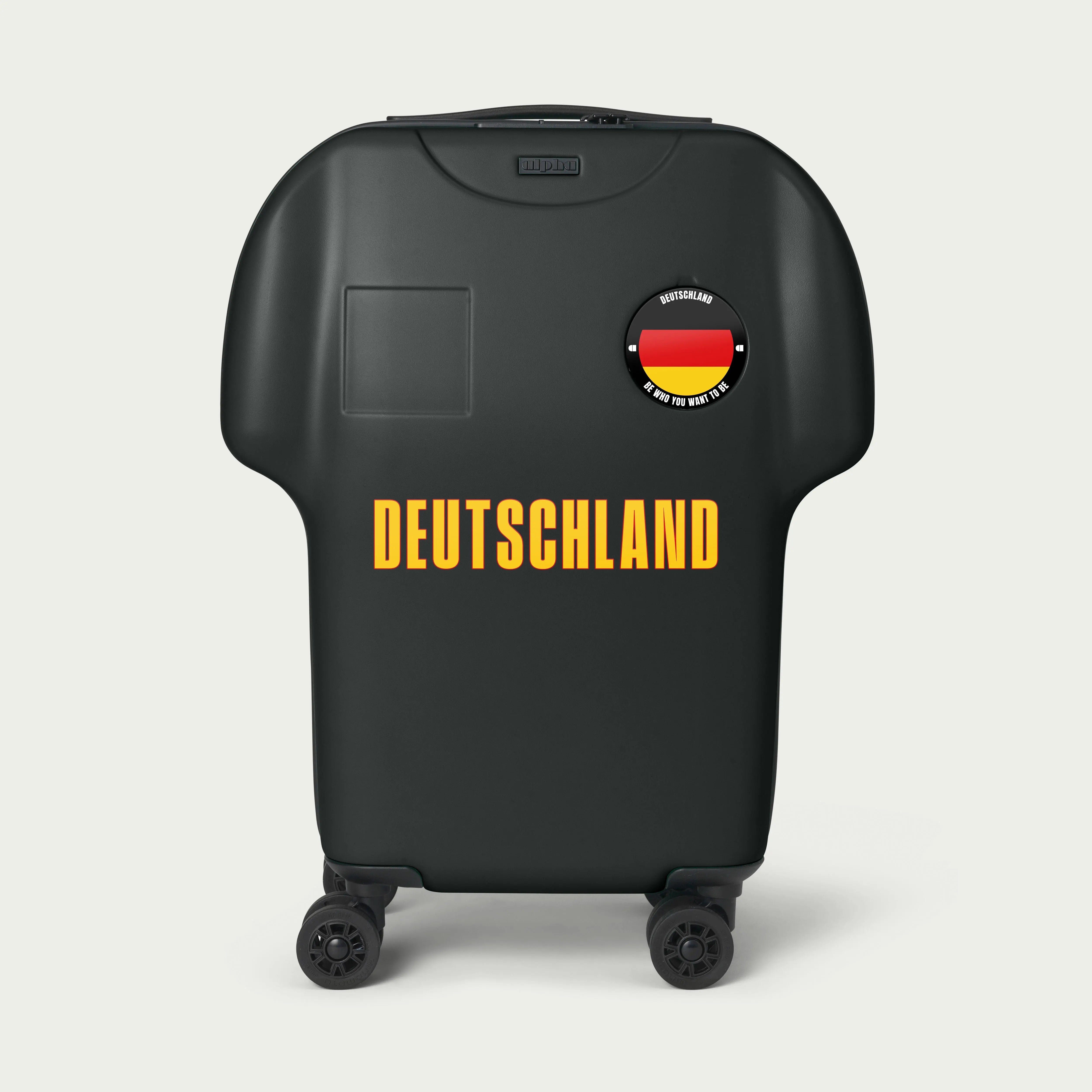 Deutschland Cabin Luggageby alpha®
