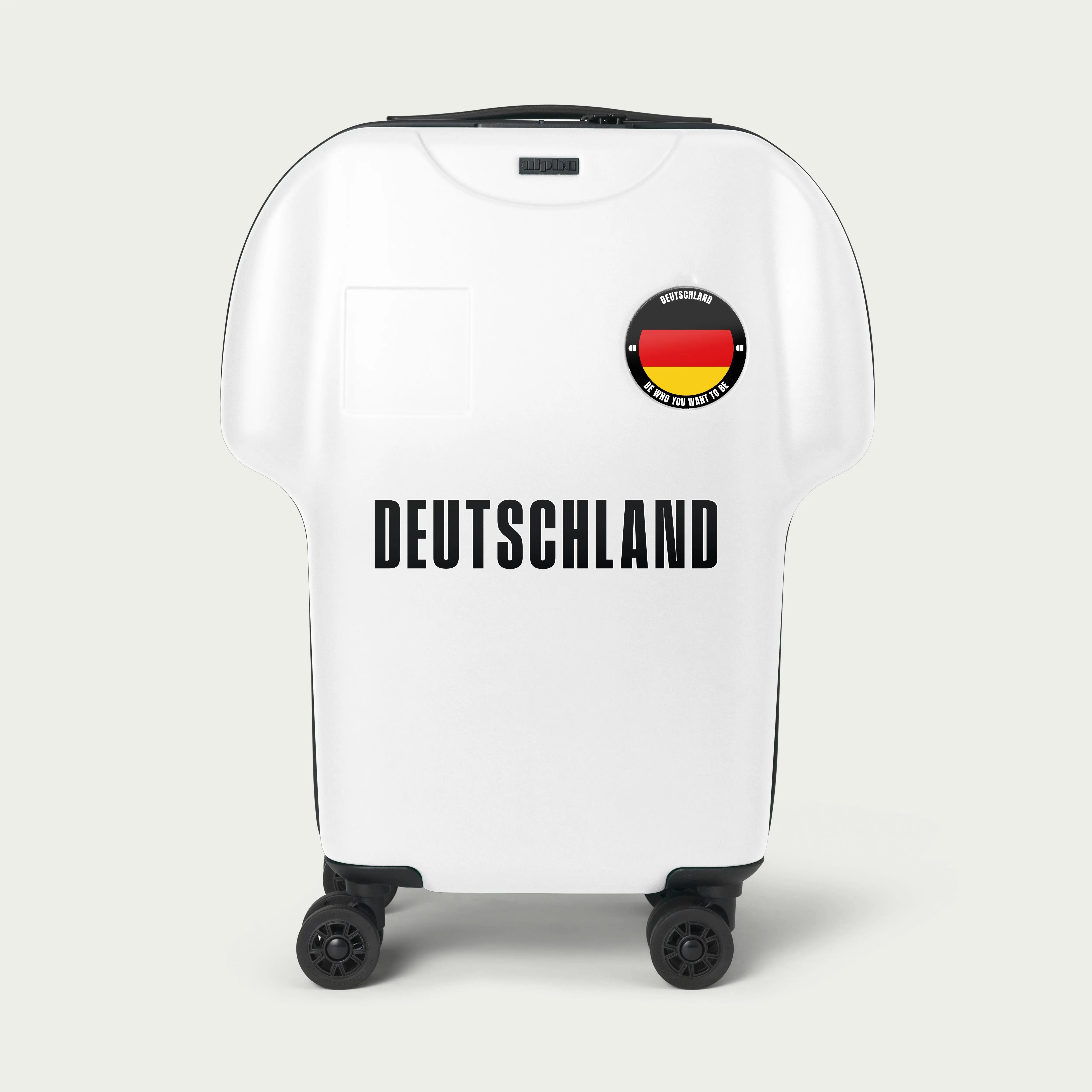 Deutschland Cabin Luggageby alpha®