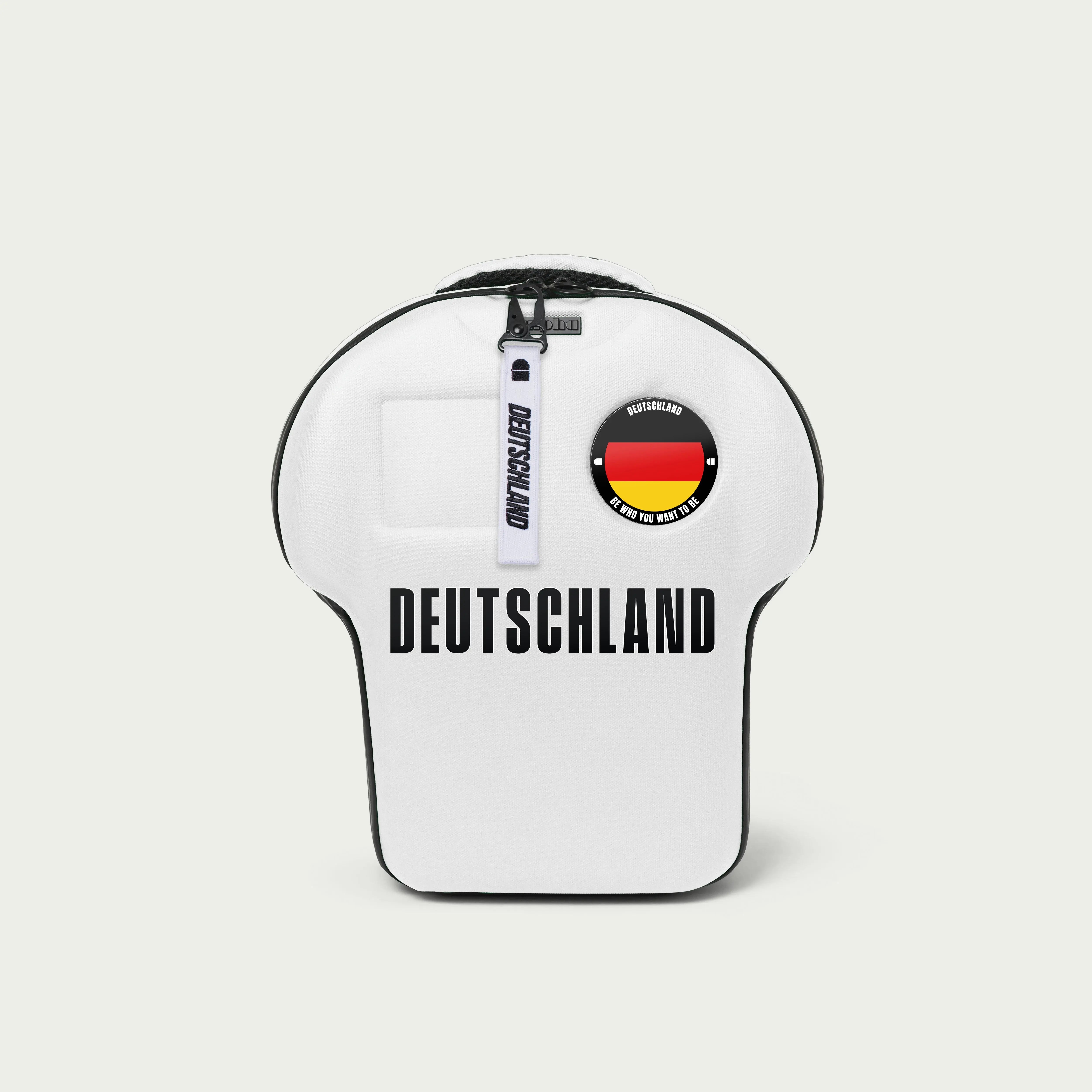 Deutschland Medium Backpack by alpha®