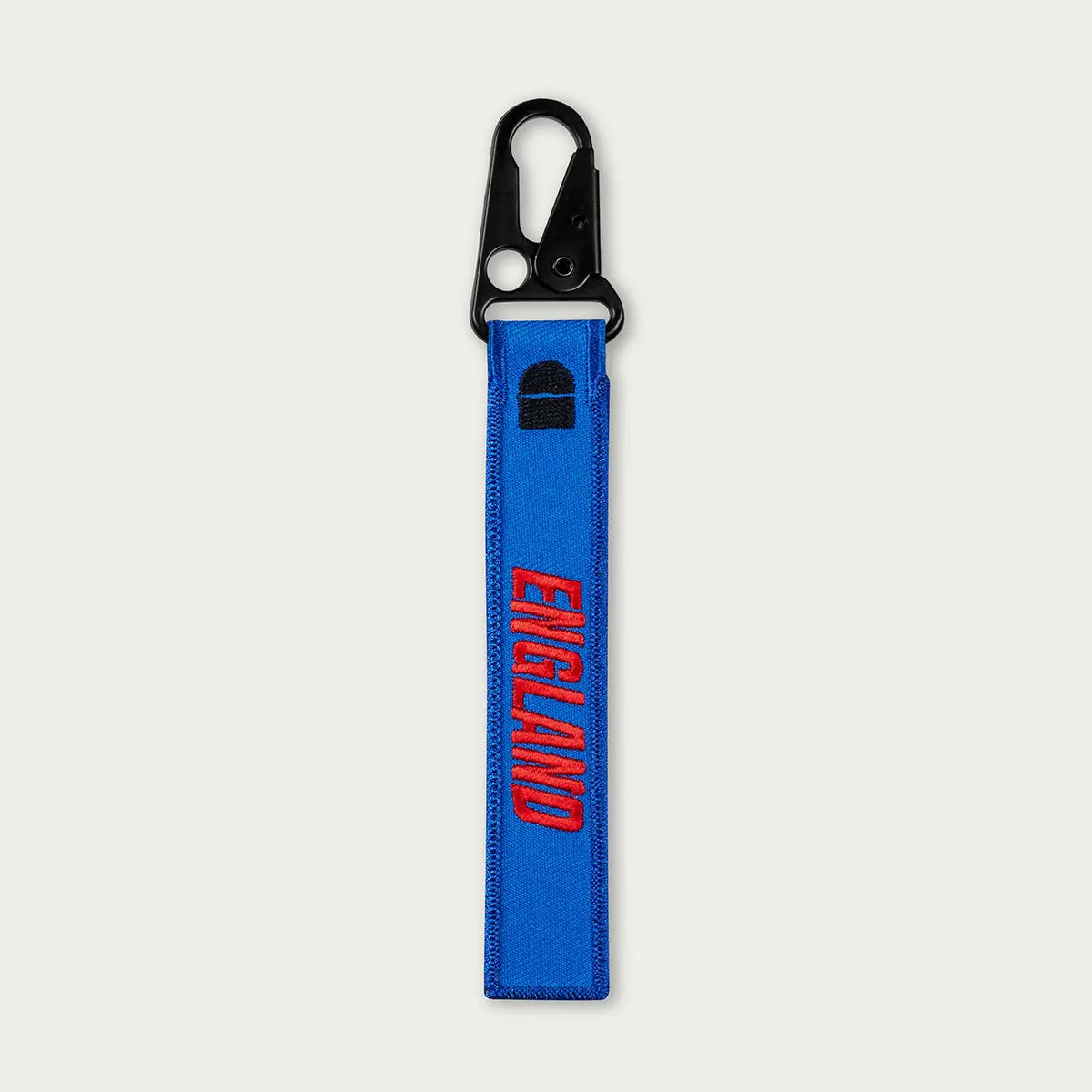 England Blue Keychain by alpha®