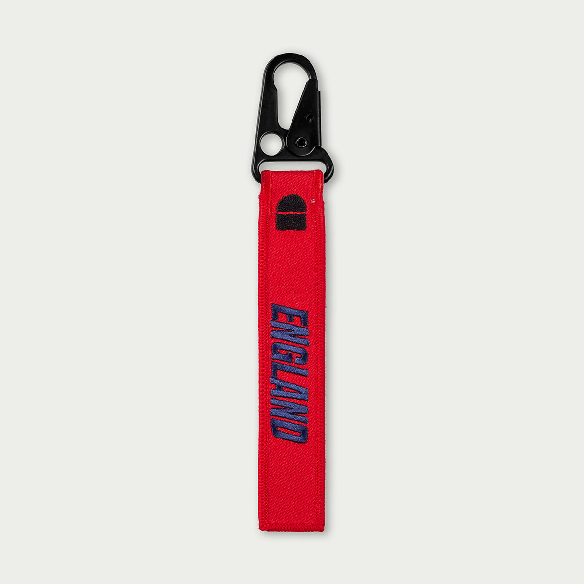 England Red Keychain